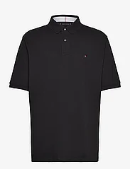 Tommy Hilfiger - BT-1985 REGULAR POLO-B - polo marškinėliai trumpomis rankovėmis - black - 0