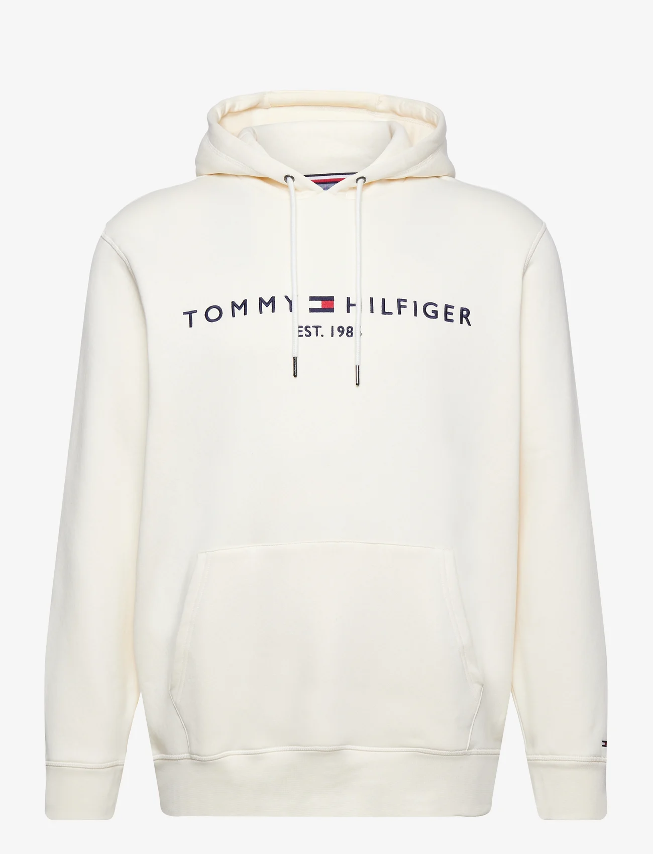 Tommy Hilfiger - BT-TOMMY LOGO HOODY-B - džemperi ar kapuci - calico - 0