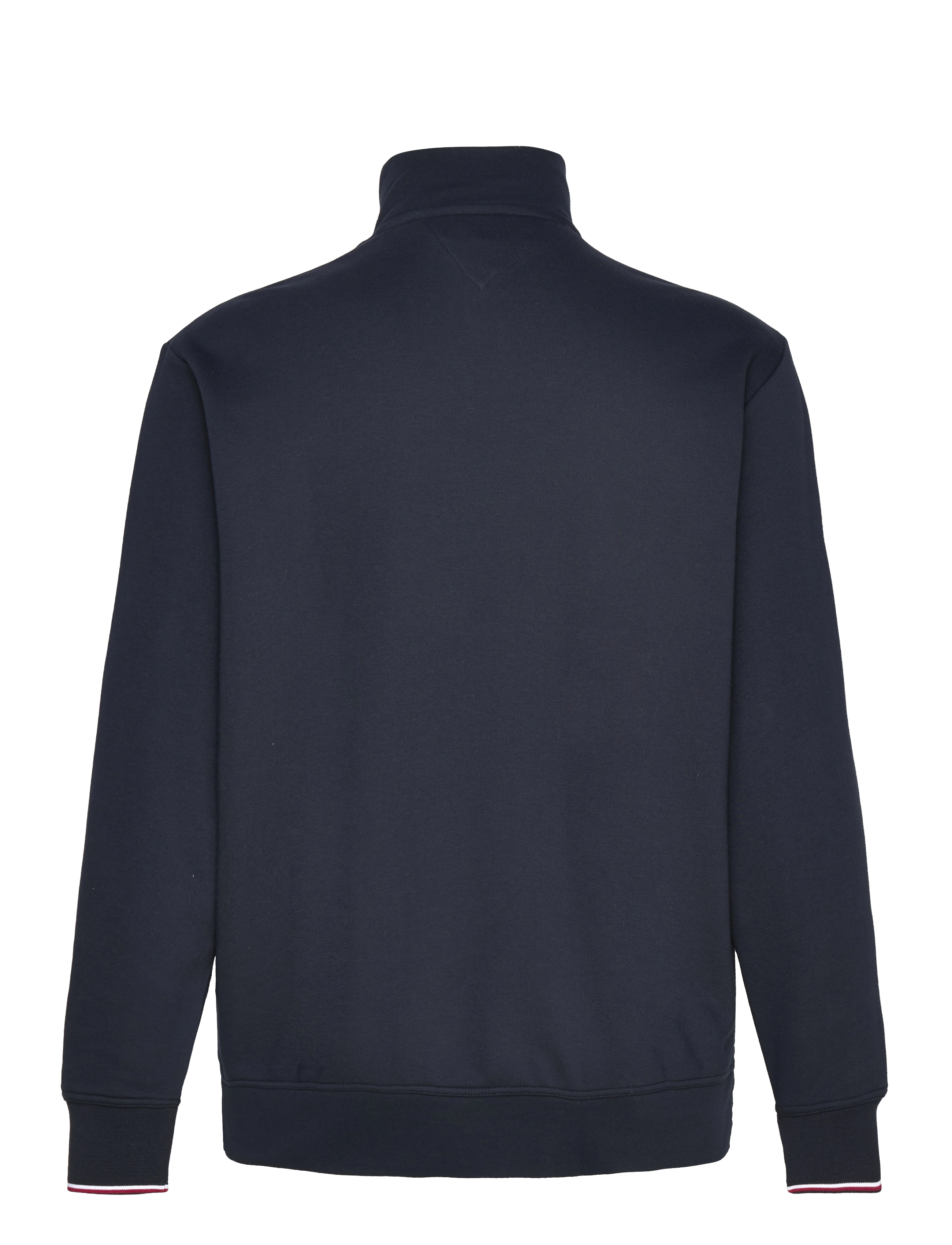 Tommy Hilfiger - BT-TOMMY LOGO MIX MEDIA S ZIP-B - desert sky - 1