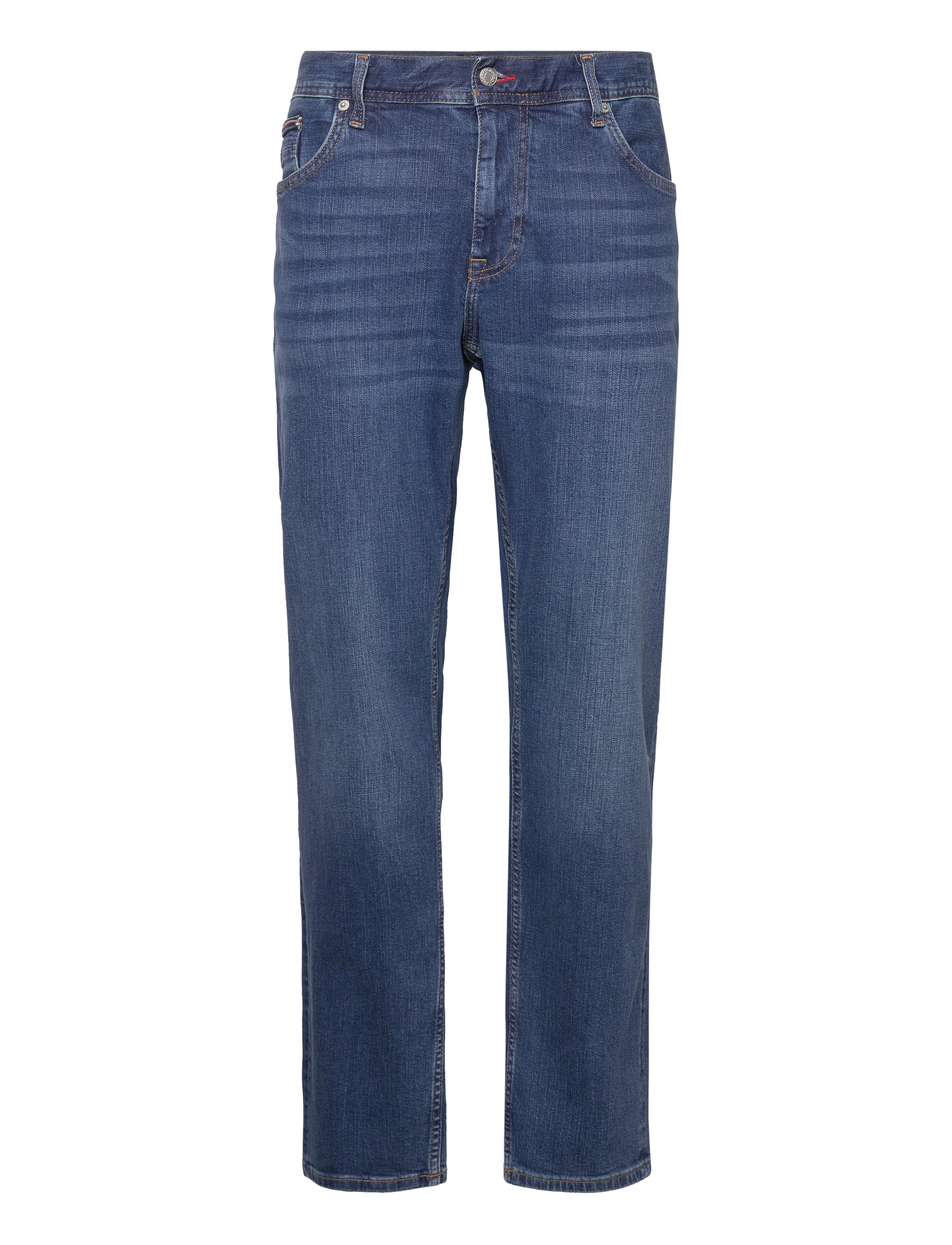 Tommy Hilfiger BT-MADISON STR M IND-B - Regular jeans - MANDALL INDIGO / blue