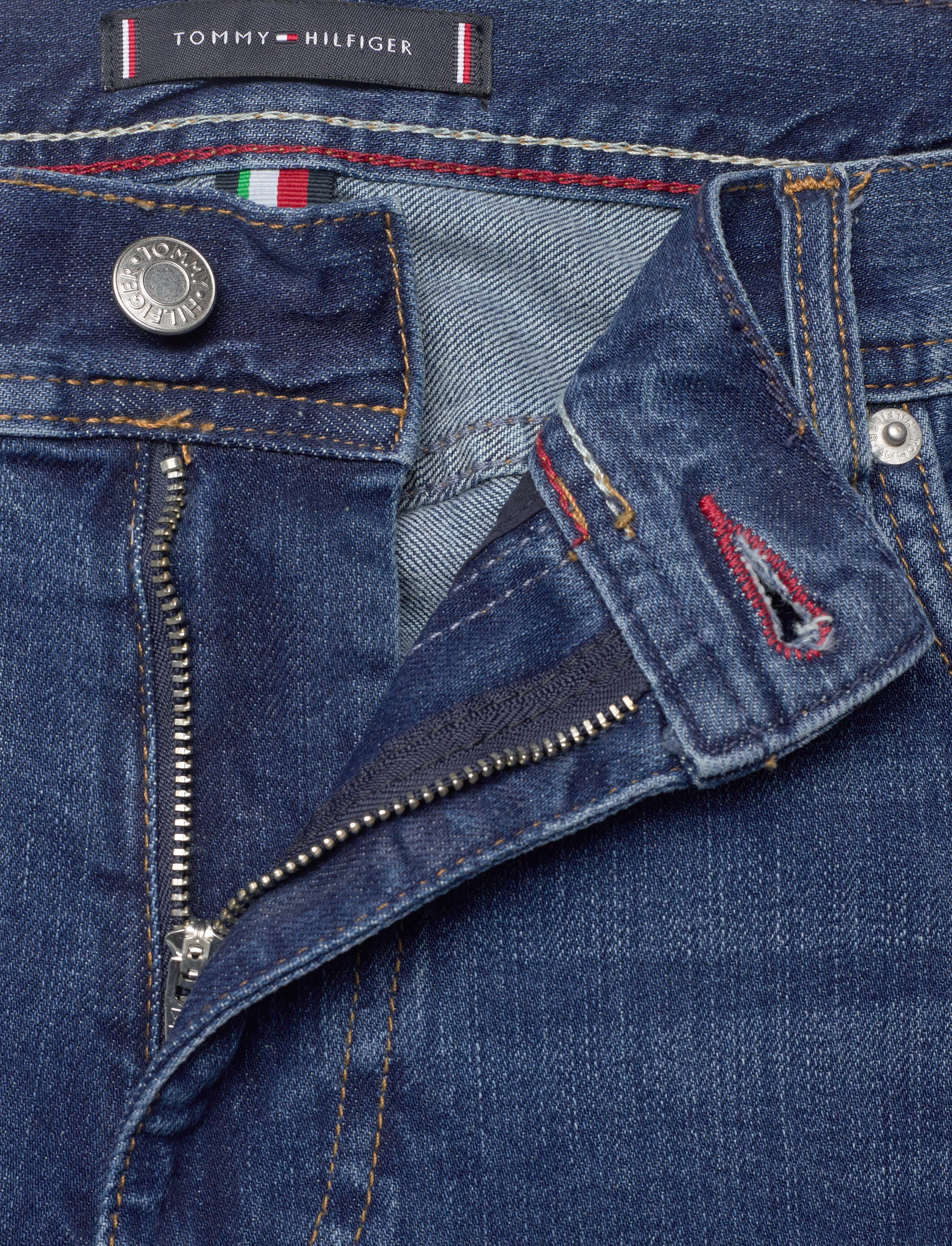 Tommy Hilfiger - BT-MADISON STR M IND-B - mandall indigo - 2