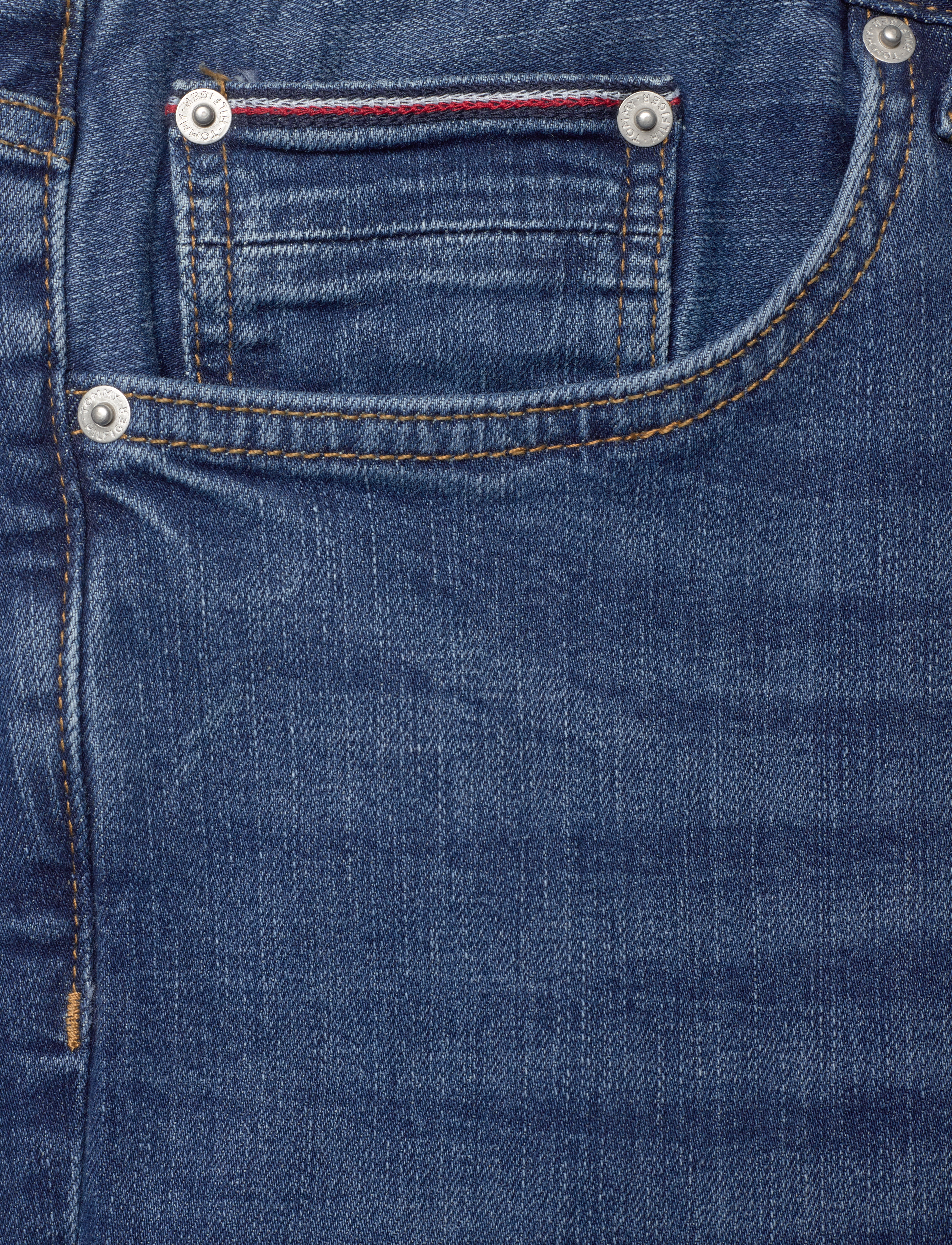 Tommy Hilfiger - BT-MADISON STR M IND-B - mandall indigo - 3
