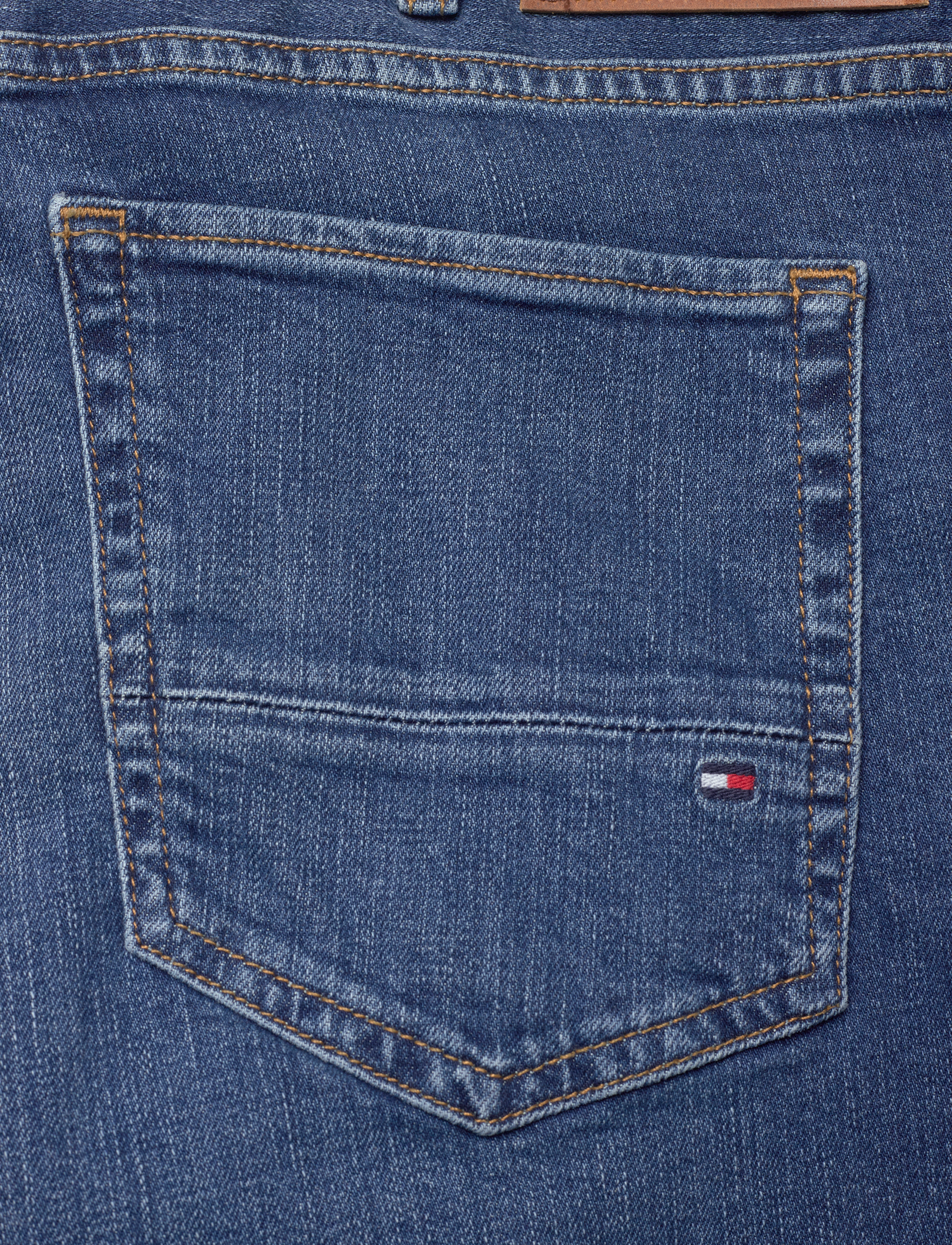 Tommy Hilfiger - BT-MADISON STR M IND-B - mandall indigo - 4