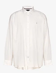 Tommy Hilfiger - BT - CORE FLEX POPLIN RF SHIRT - casual skjortor - white - 0