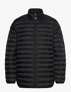 BT-PACKABLE RECYCLED JACKET-B, Tommy Hilfiger