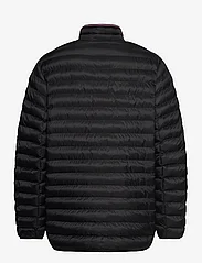 Tommy Hilfiger - BT-PACKABLE RECYCLED JACKET-B - padded jackets - black - 1