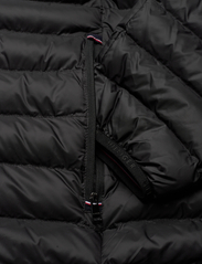 Tommy Hilfiger - BT-PACKABLE RECYCLED JACKET-B - padded jackets - black - 3