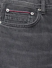 Tommy Hilfiger - REGULAR MERCER STR WALLIS BLK - regular jeans - wallis black - 2