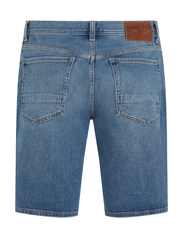 Tommy Hilfiger - BROOKLYN SHORT STR BOSTON IND - jeans shorts - boston indigo - 4