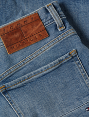 Tommy Hilfiger - BROOKLYN SHORT STR BOSTON IND - jeans shorts - boston indigo - 5