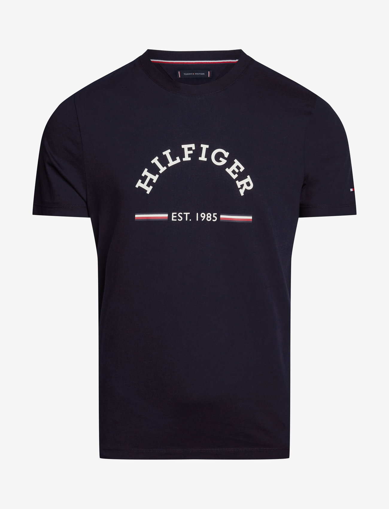 Tommy Hilfiger - RWB ARCH GS TEE - desert sky - 0