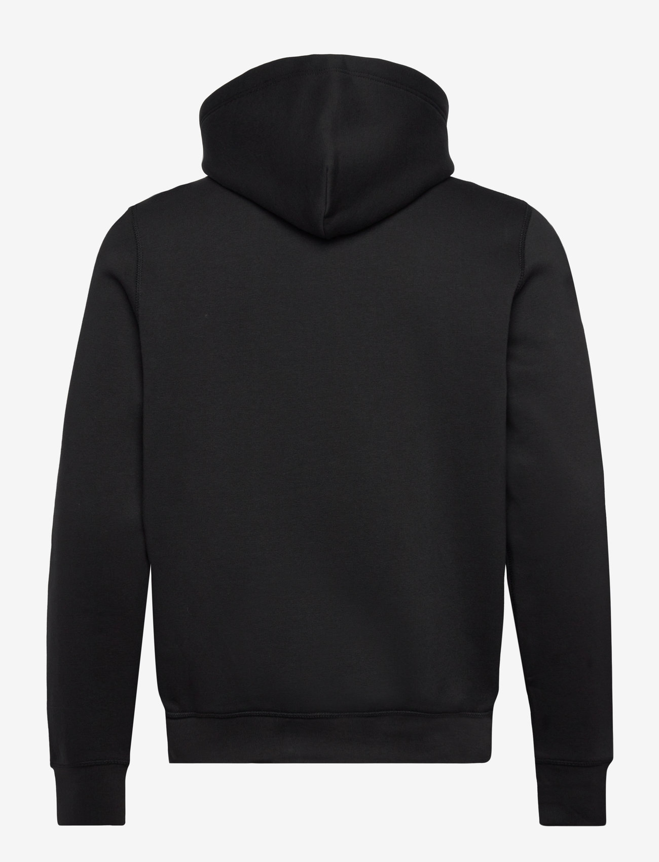 Tommy Hilfiger - BIG HILFIGER HOODY - black - 1