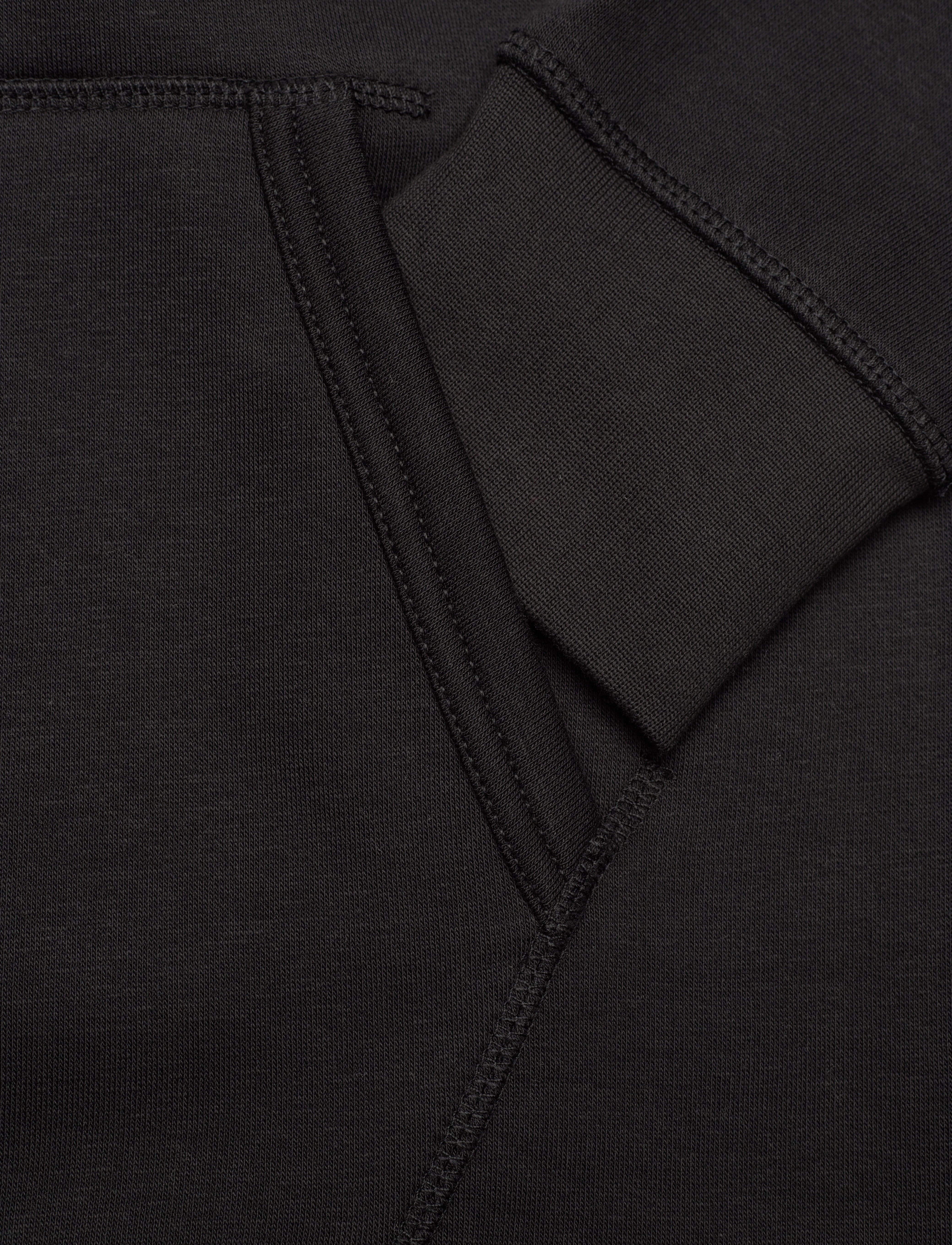 Tommy Hilfiger - BIG HILFIGER HOODY - black - 3