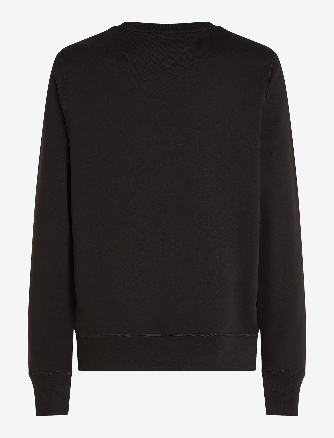 Tommy Hilfiger - HILFIGER STACK SWEATSHIRT - black - 4