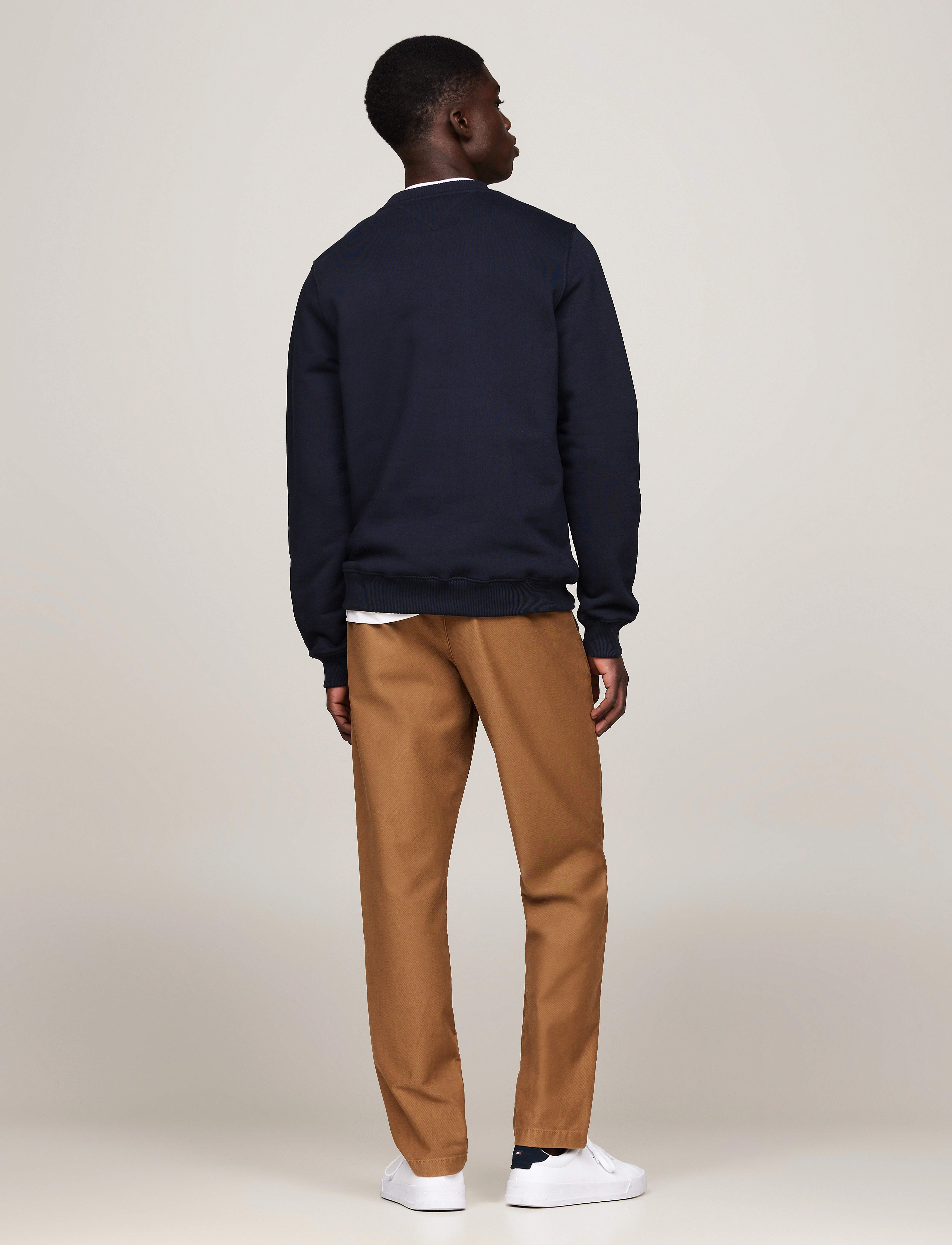 Tommy Hilfiger - NAUTICAL ARCH SWEATSHIRT - desert sky - 4