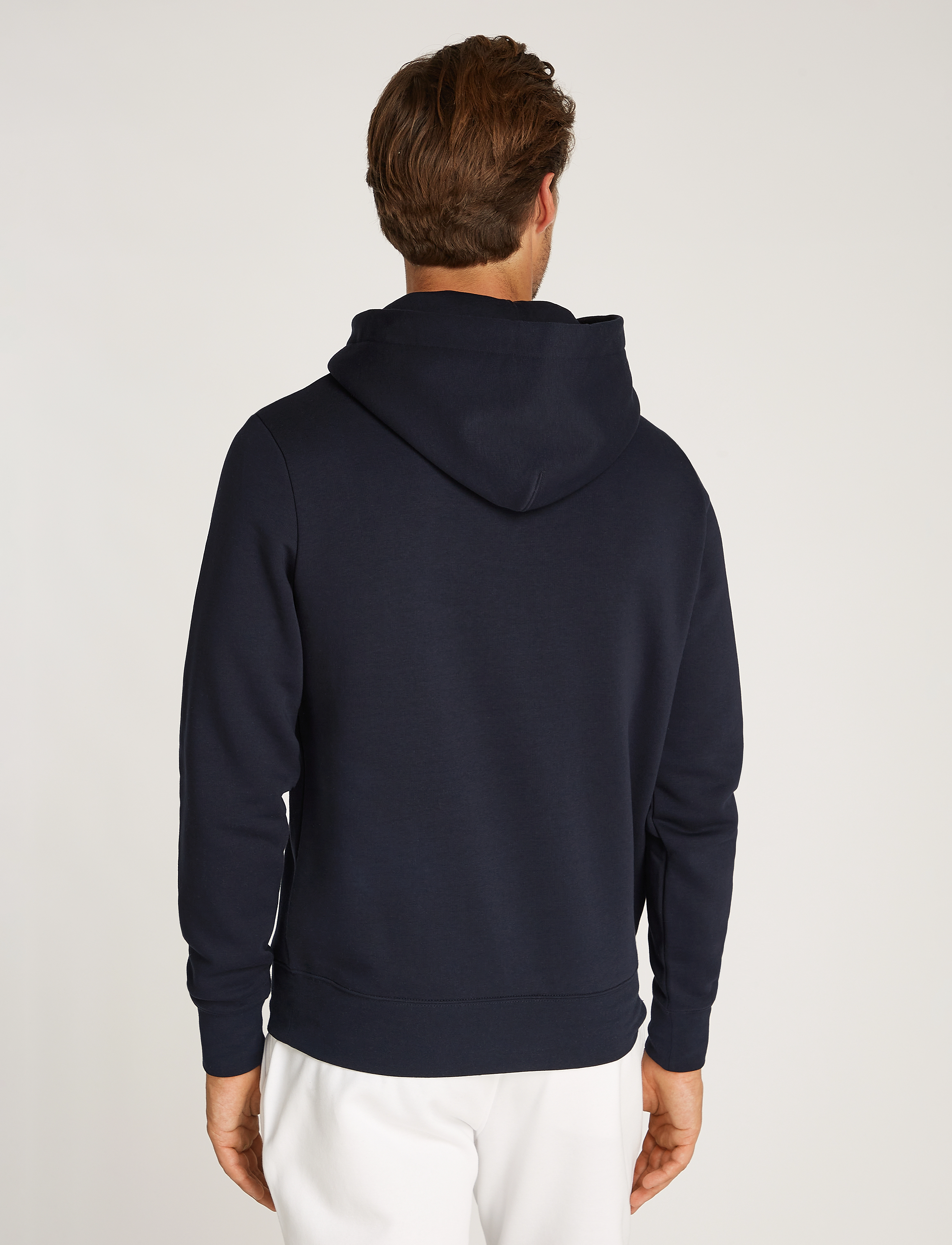 Tommy Hilfiger - ROUNDALL HOODY - desert sky - 2