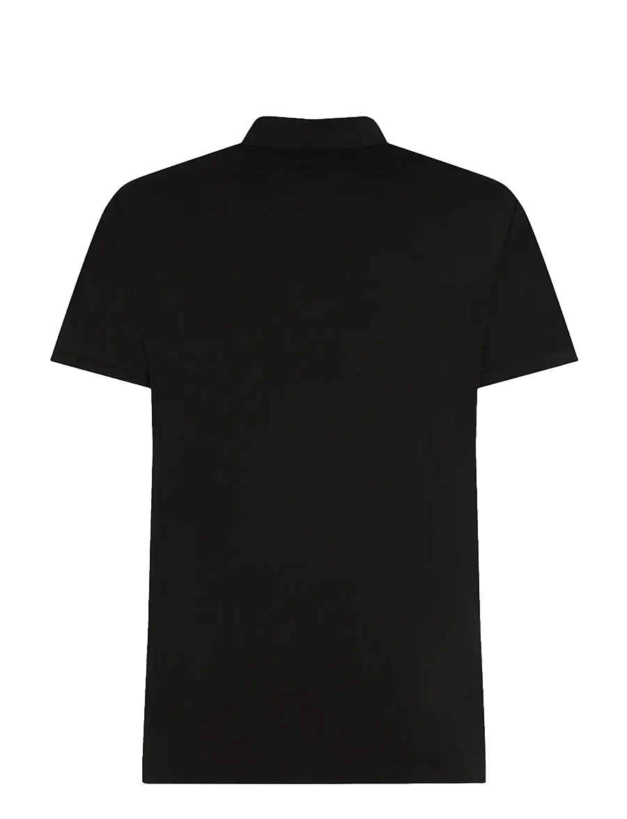 Tommy Hilfiger - LIQUID COTTON ESSENTIAL REG POLO - kurzärmelig - black - 2