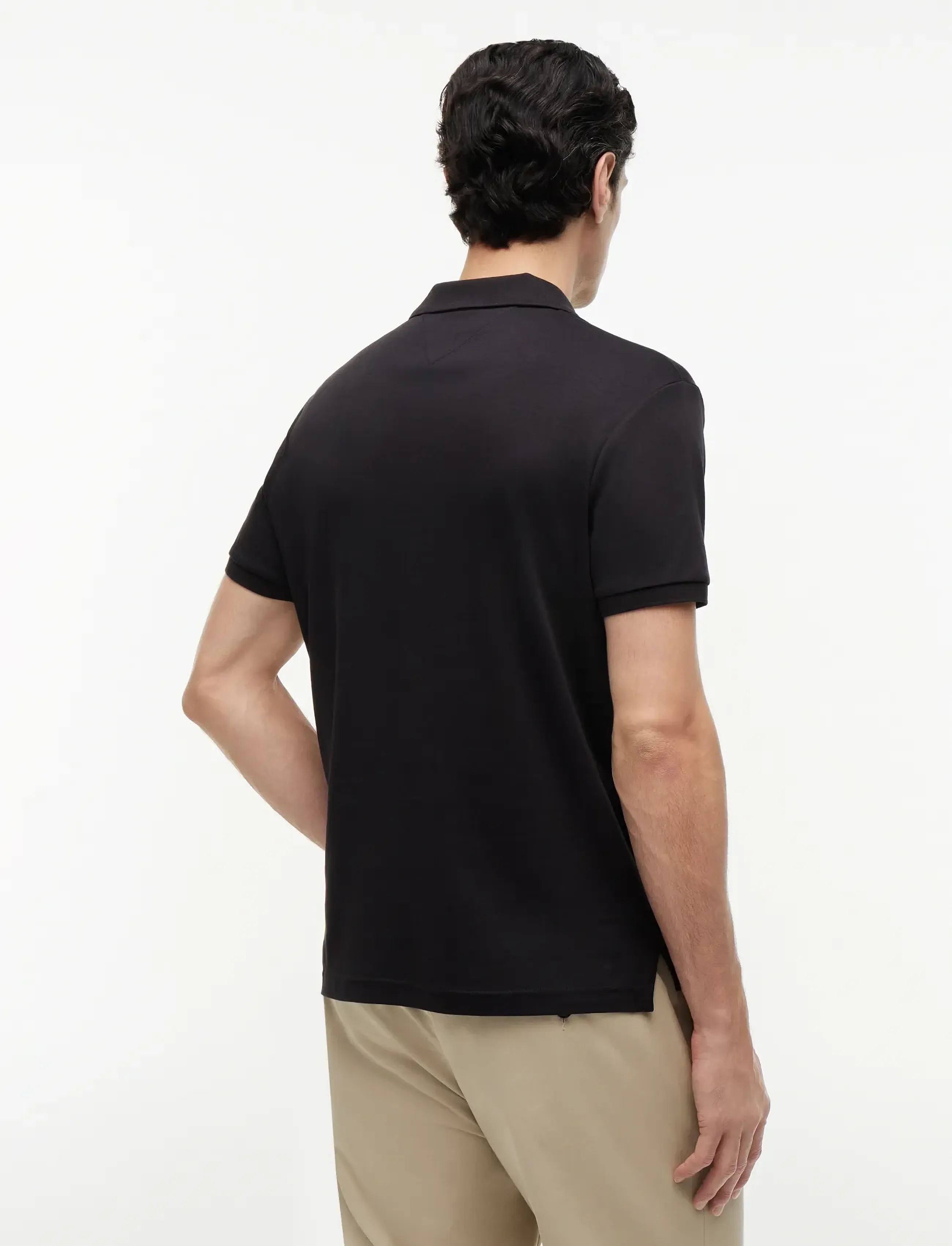 Liquid Cotton Essential Reg Polo 2