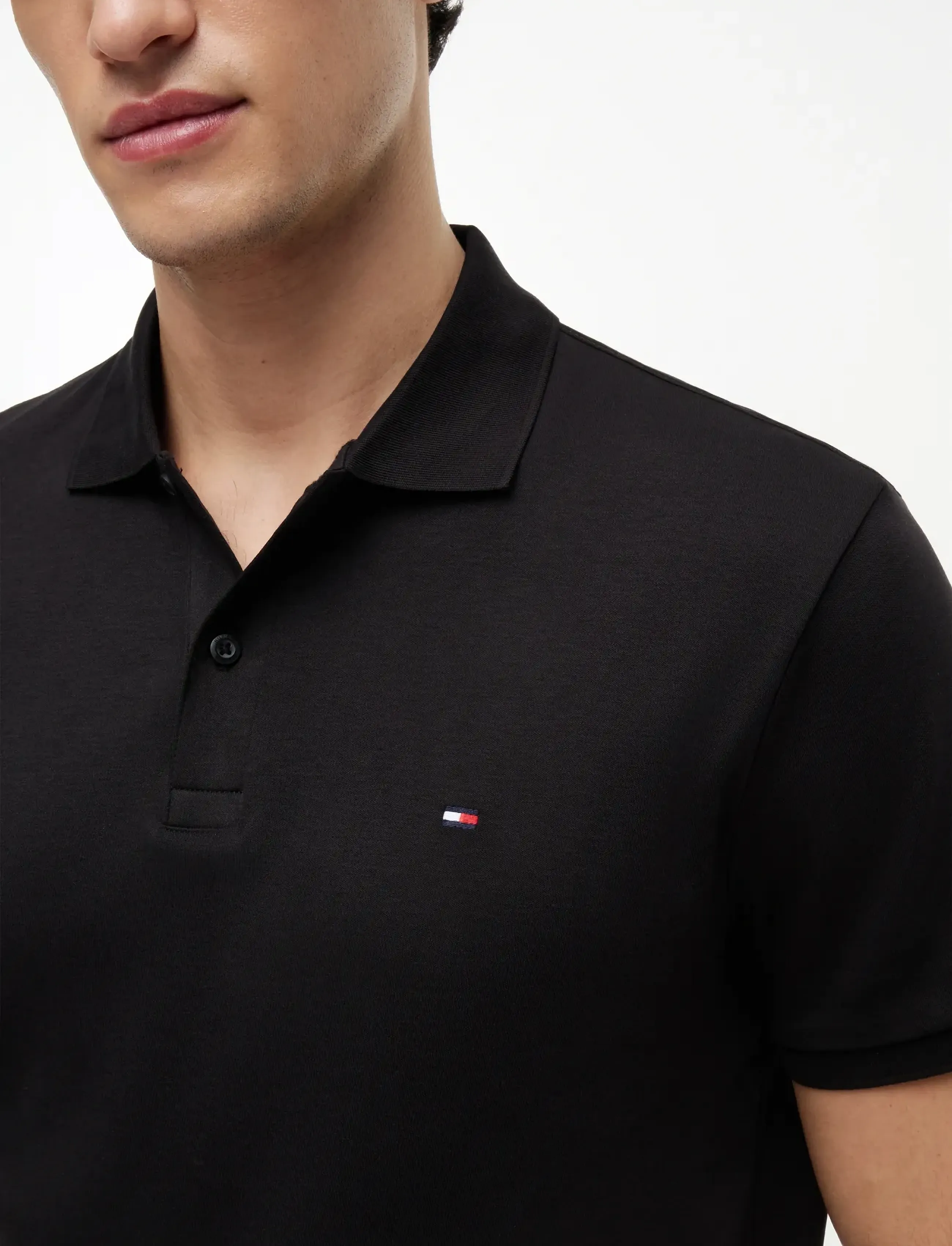 Liquid Cotton Essential Reg Polo 3