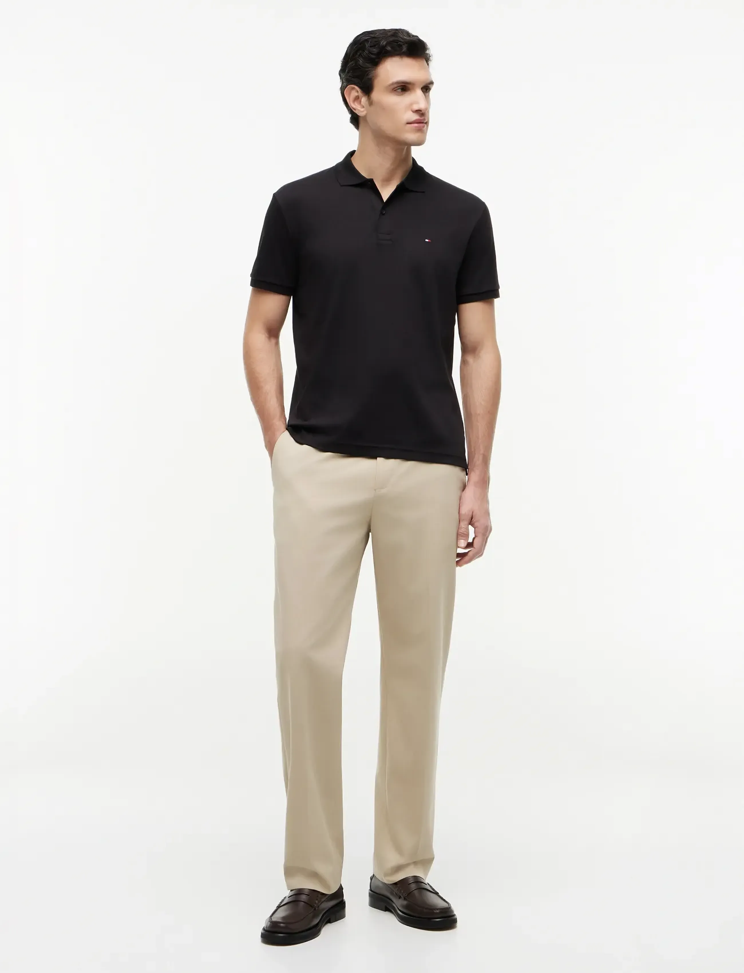Liquid Cotton Essential Reg Polo 4