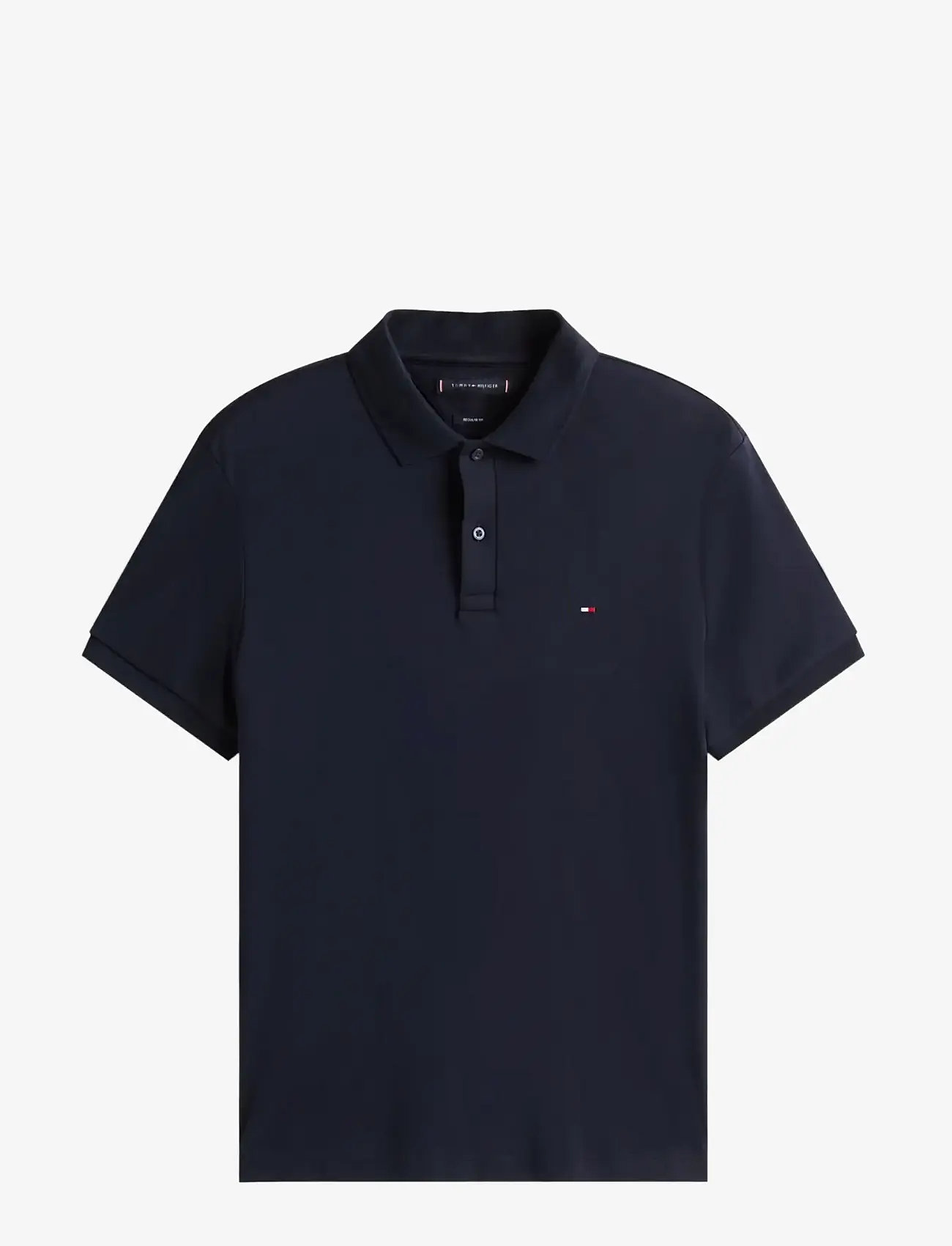 Tommy Hilfiger - LIQUID COTTON ESSENTIAL REG POLO - kurzärmelig - desert sky - 1