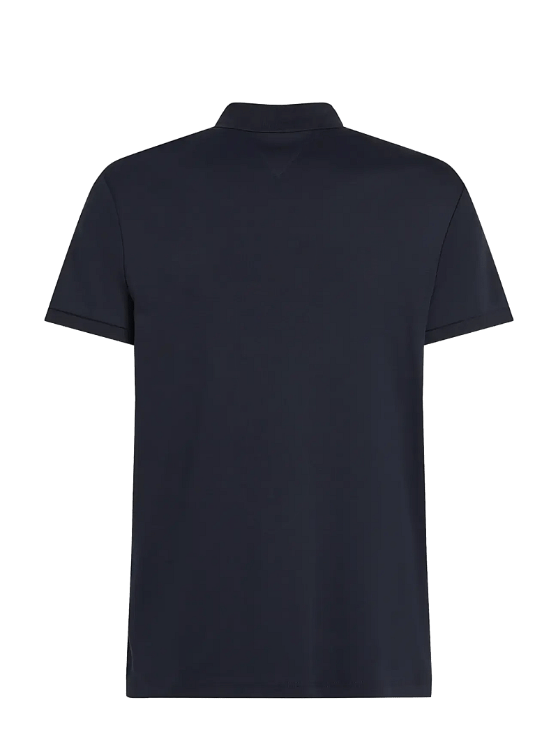 Tommy Hilfiger - LIQUID COTTON ESSENTIAL REG POLO - kortärmade pikéer - desert sky - 2