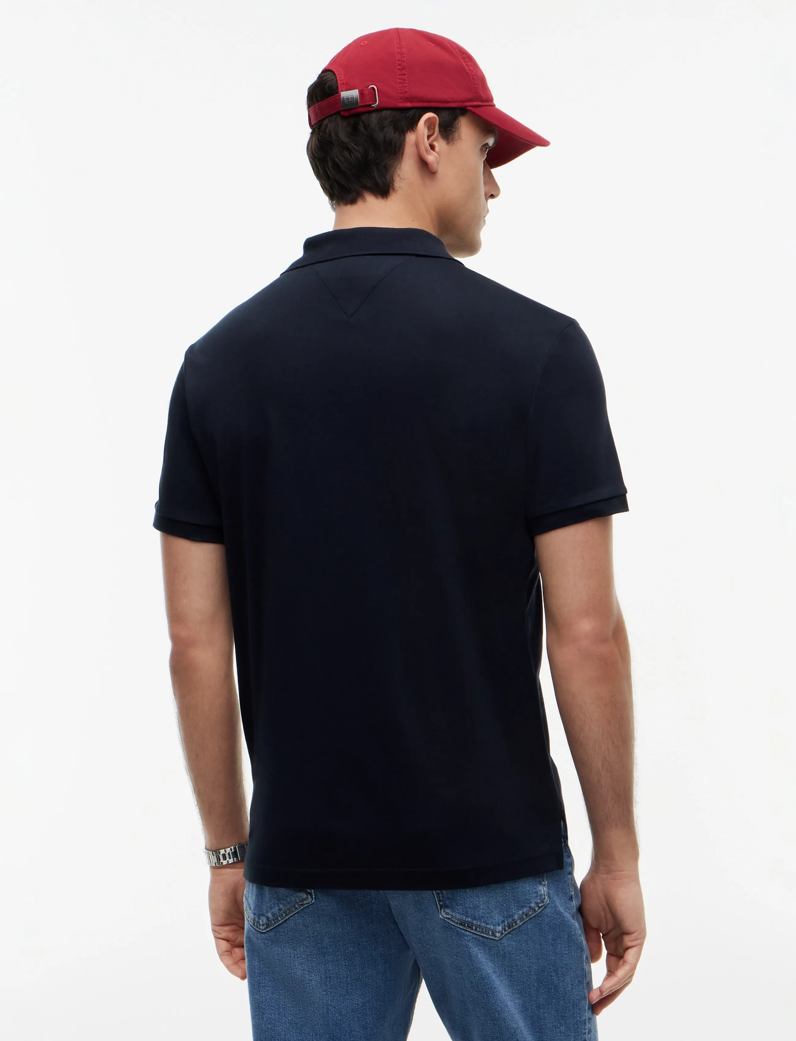 Liquid Cotton Essential Reg Polo 2