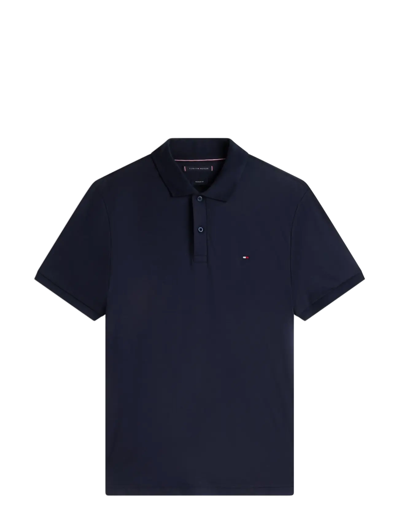 Tommy Hilfiger - LIQUID COTTON ESSENTIAL REG POLO - kurzärmelig - desert sky - 3