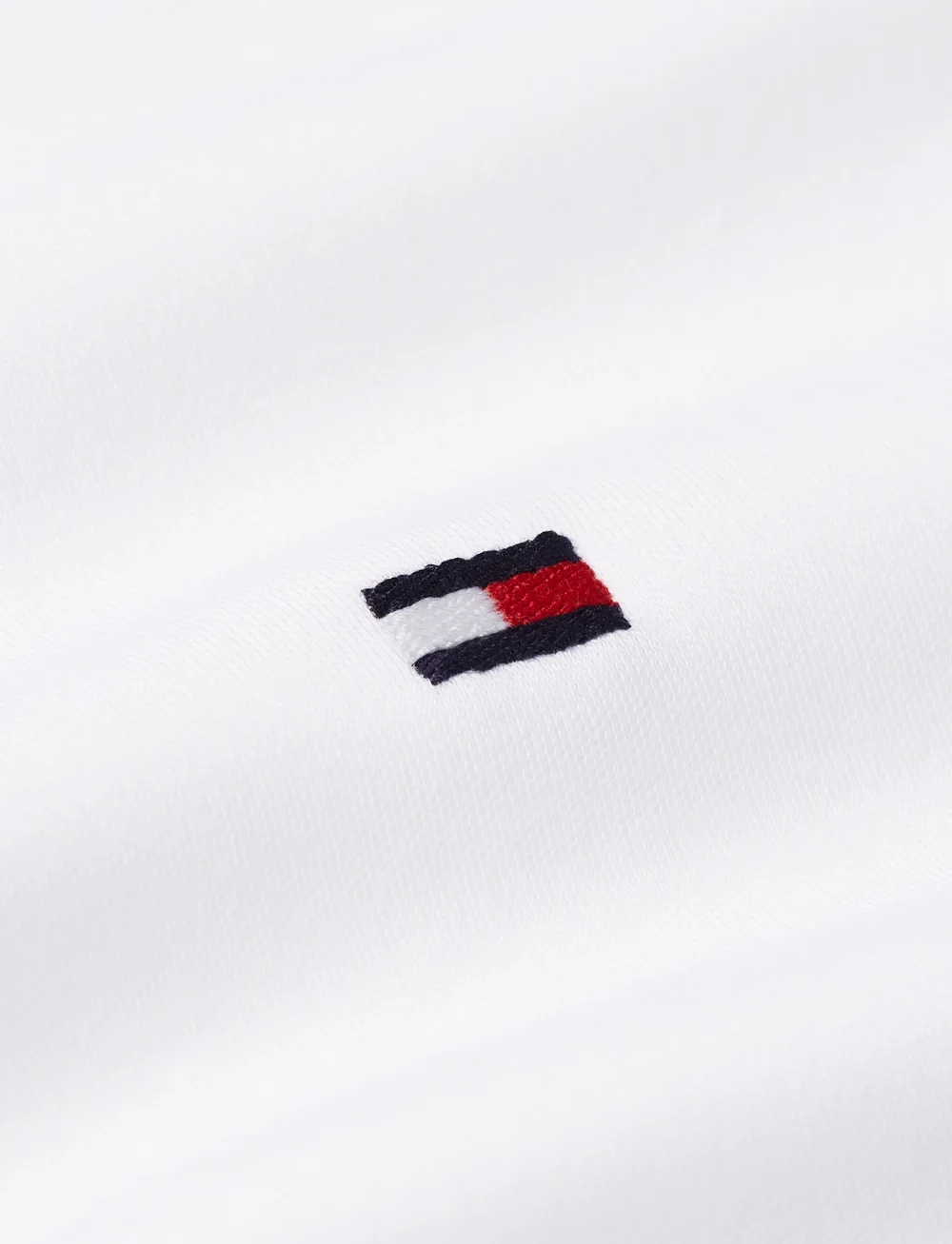Tommy Hilfiger - LIQUID COTTON ESSENTIAL REG POLO - kortärmade pikéer - white - 5