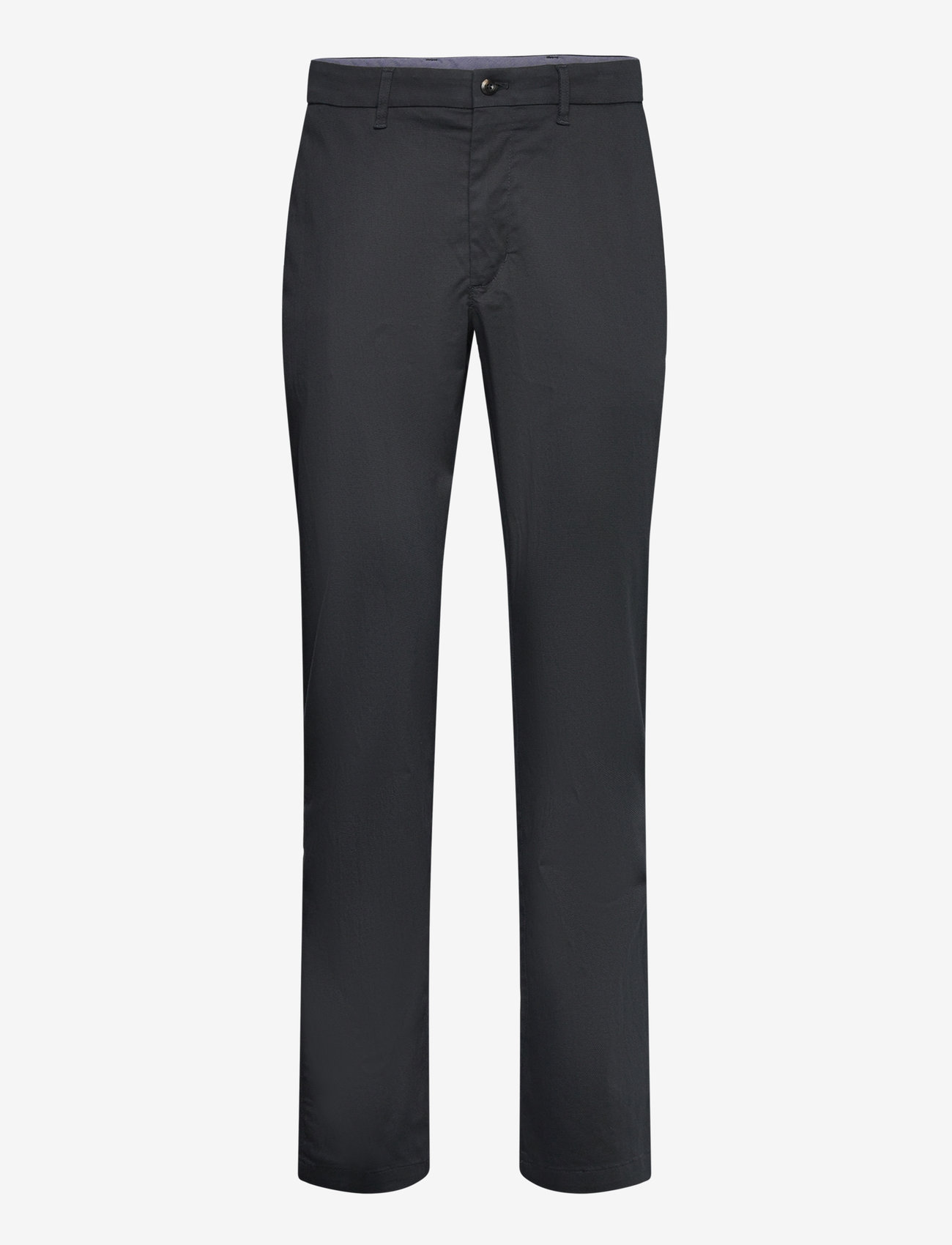 Tommy Hilfiger - CHINO DENTON PRINTED STRUCTURE - herbstliche kleidung - desert sky - 0