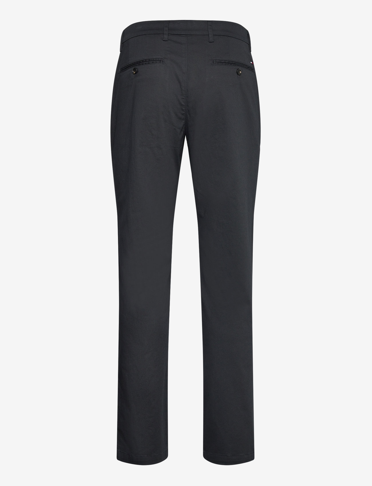 Tommy Hilfiger - CHINO DENTON PRINTED STRUCTURE - herbstliche kleidung - desert sky - 1