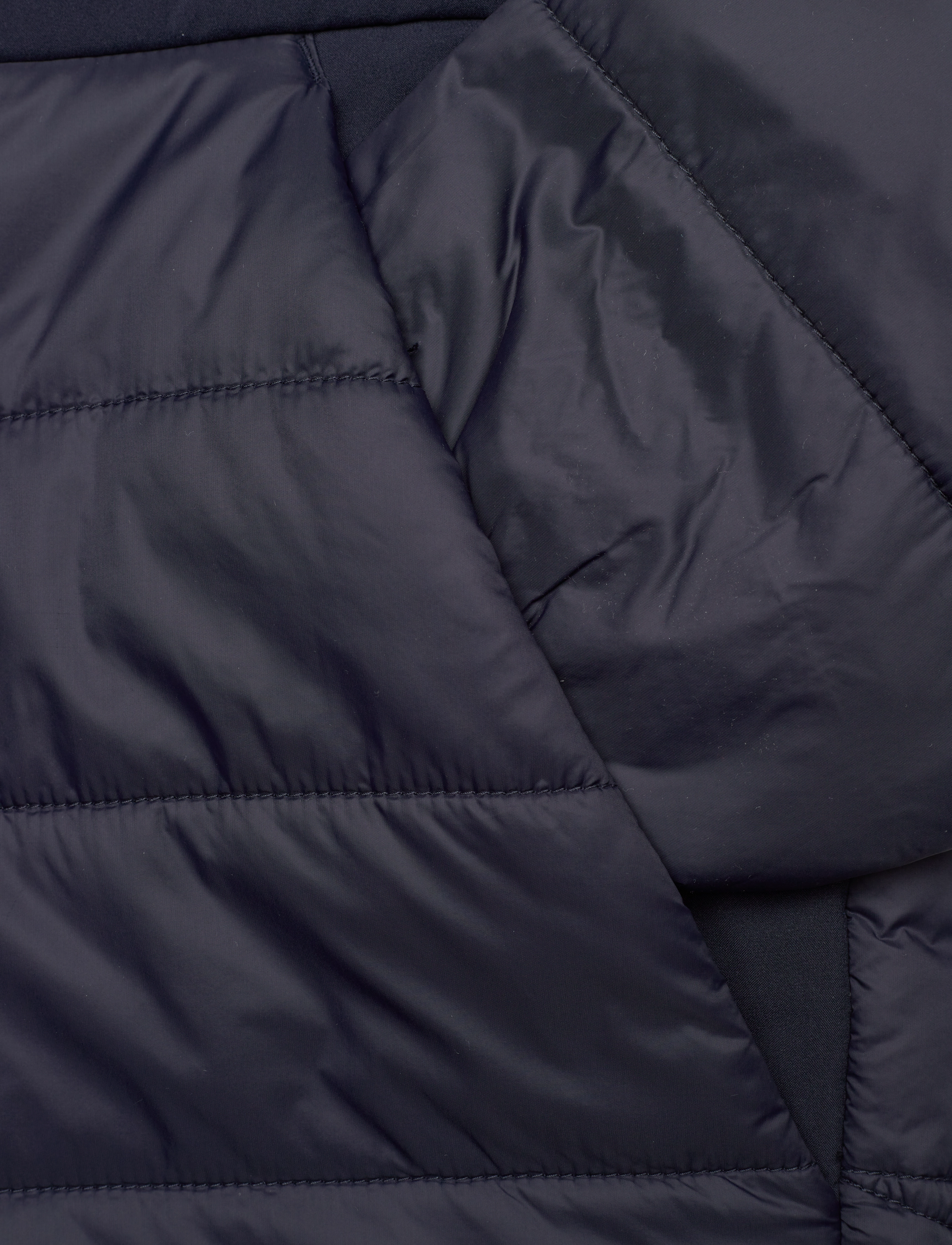 Tommy Hilfiger - CL MIXED MEDIA HOODED JACKET - desert sky - 5