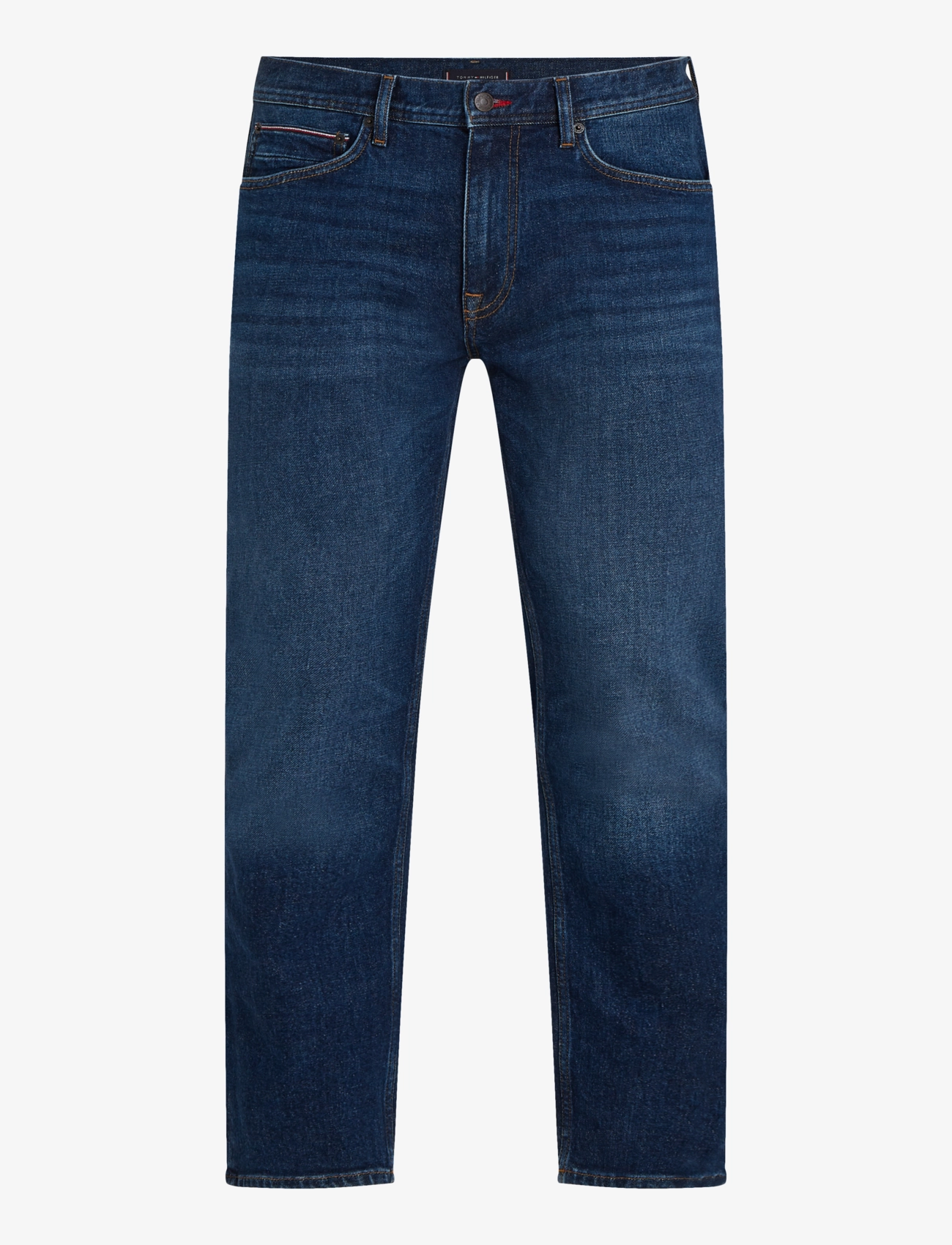 Tommy Hilfiger - STRAIGHT DENTON STR BAKER INDIGO - baker indigo - 1