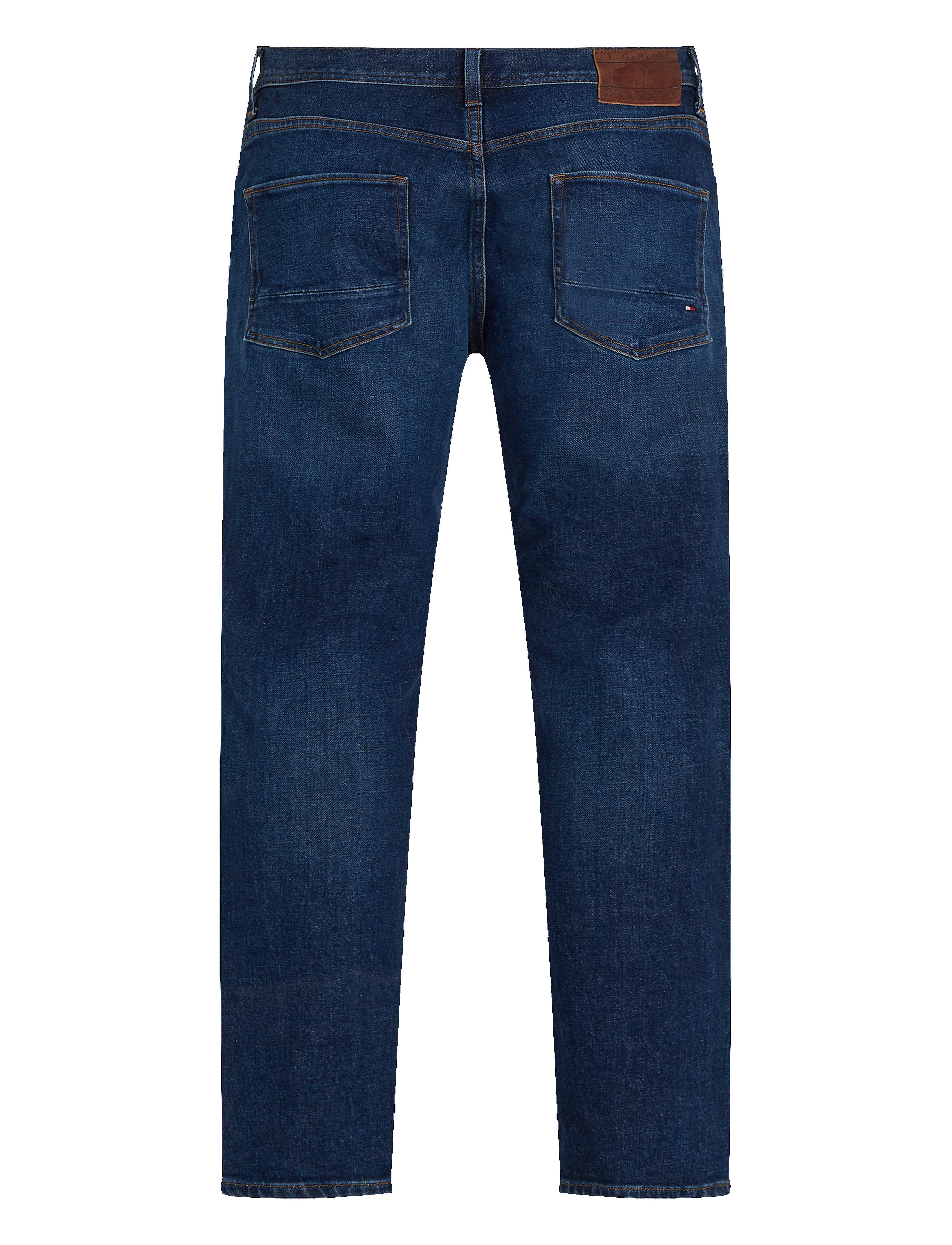 Tommy Hilfiger - STRAIGHT DENTON STR BAKER INDIGO - baker indigo - 4