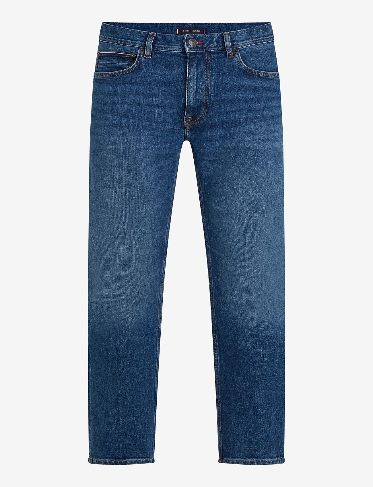Tommy Hilfiger - STRAIGHT DENTON STR CUSTER IND - custer indigo - 1