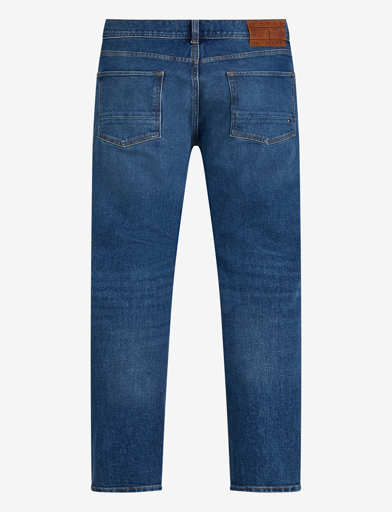 Tommy Hilfiger - STRAIGHT DENTON STR CUSTER IND - custer indigo - 2