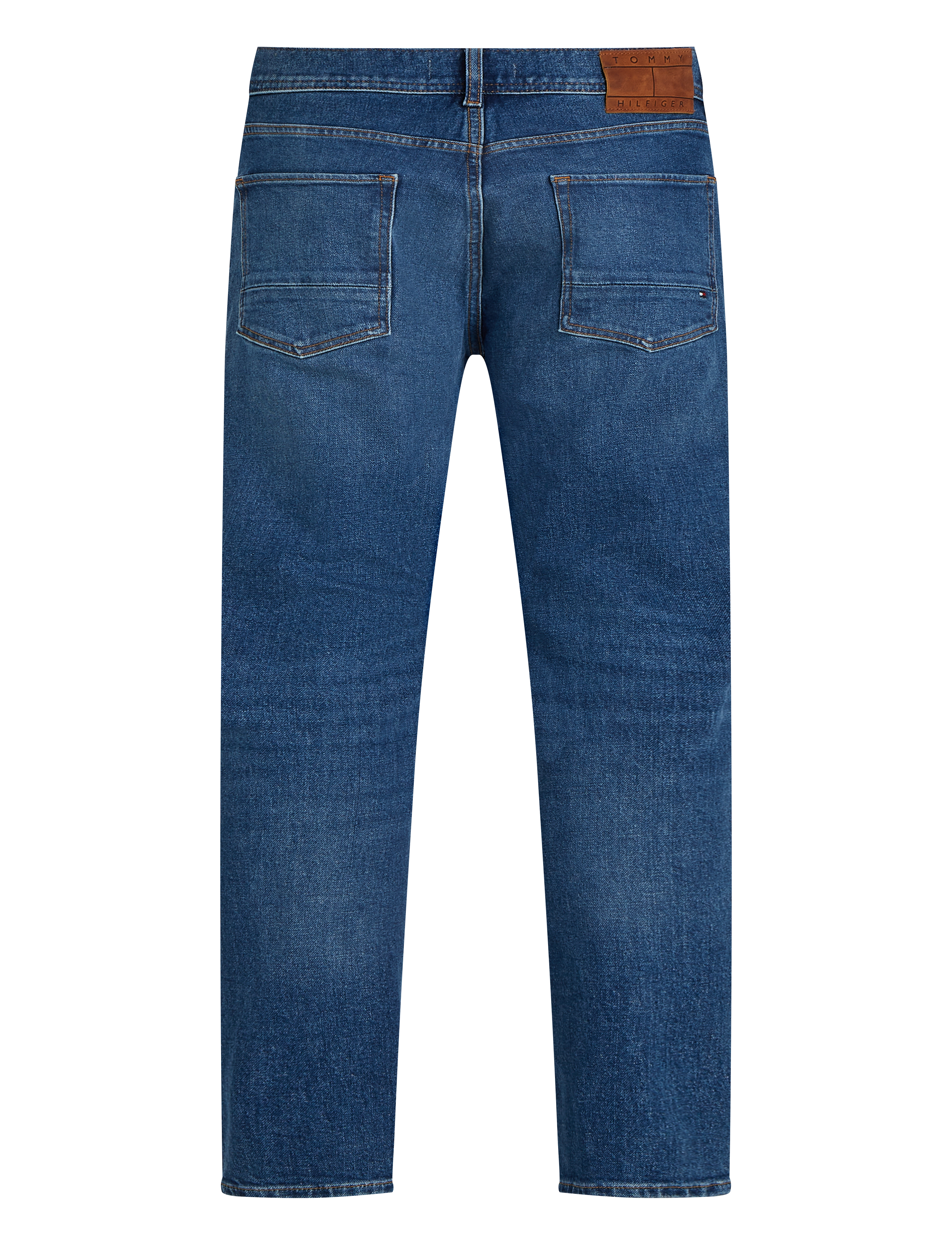 Tommy Hilfiger - STRAIGHT DENTON STR CUSTER IND - custer indigo - 2