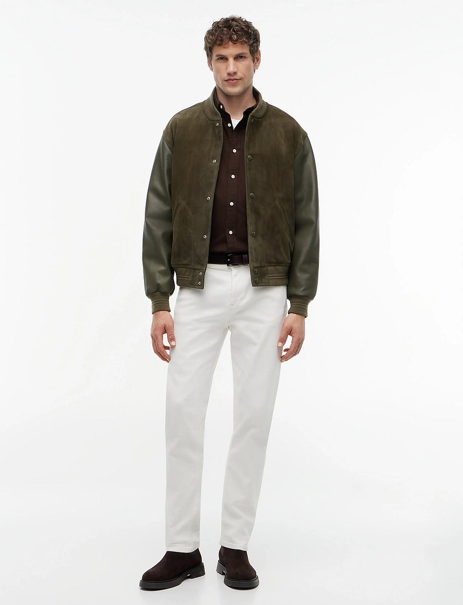 Tommy Hilfiger - SOLID HERITAGE OXFORD RF SHIRT - oxford-skjortor - dark coffee dark coffee solid - 4