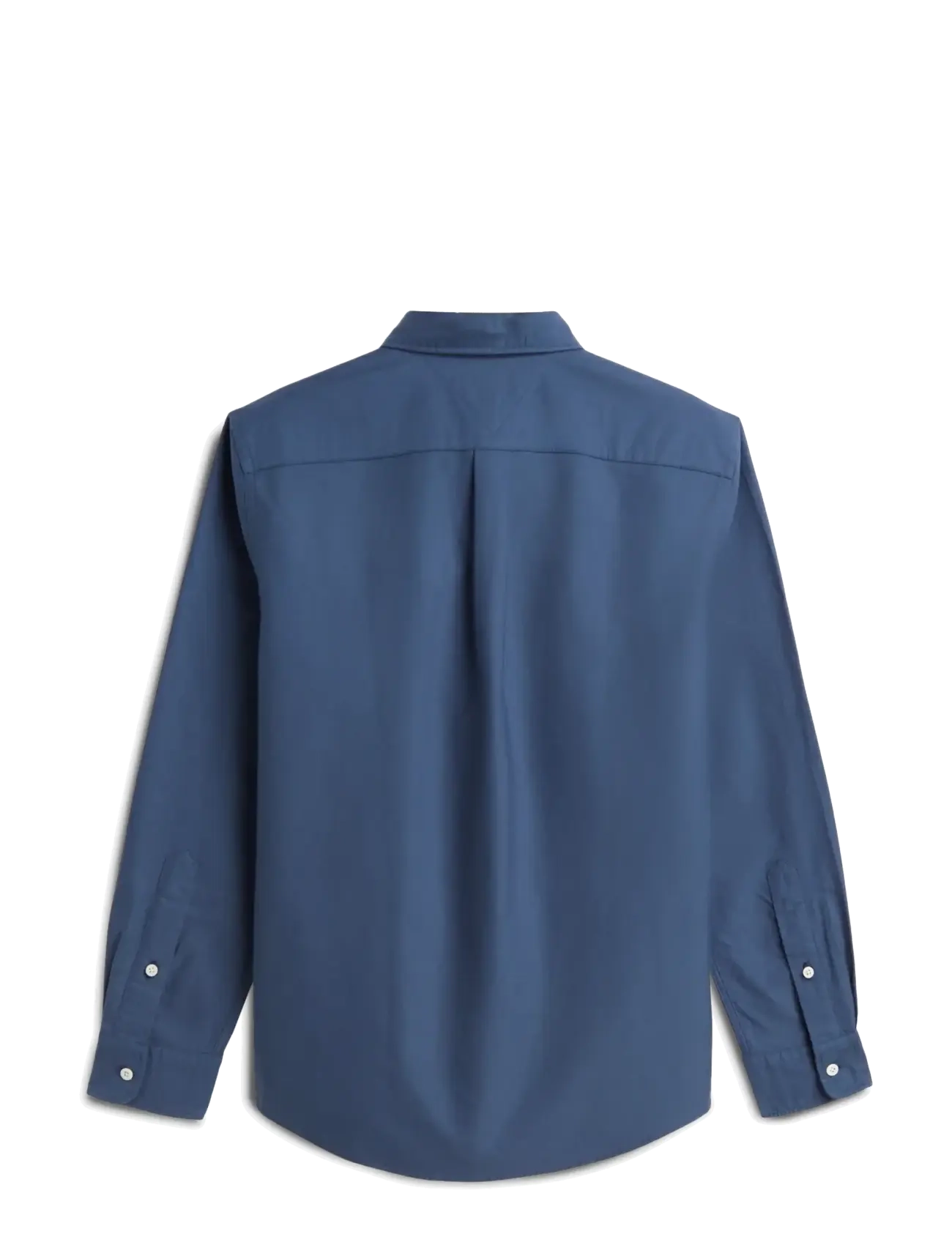 Tommy Hilfiger - SOLID HERITAGE OXFORD RF SHIRT - oxford-skjortor - aegean sea - 2