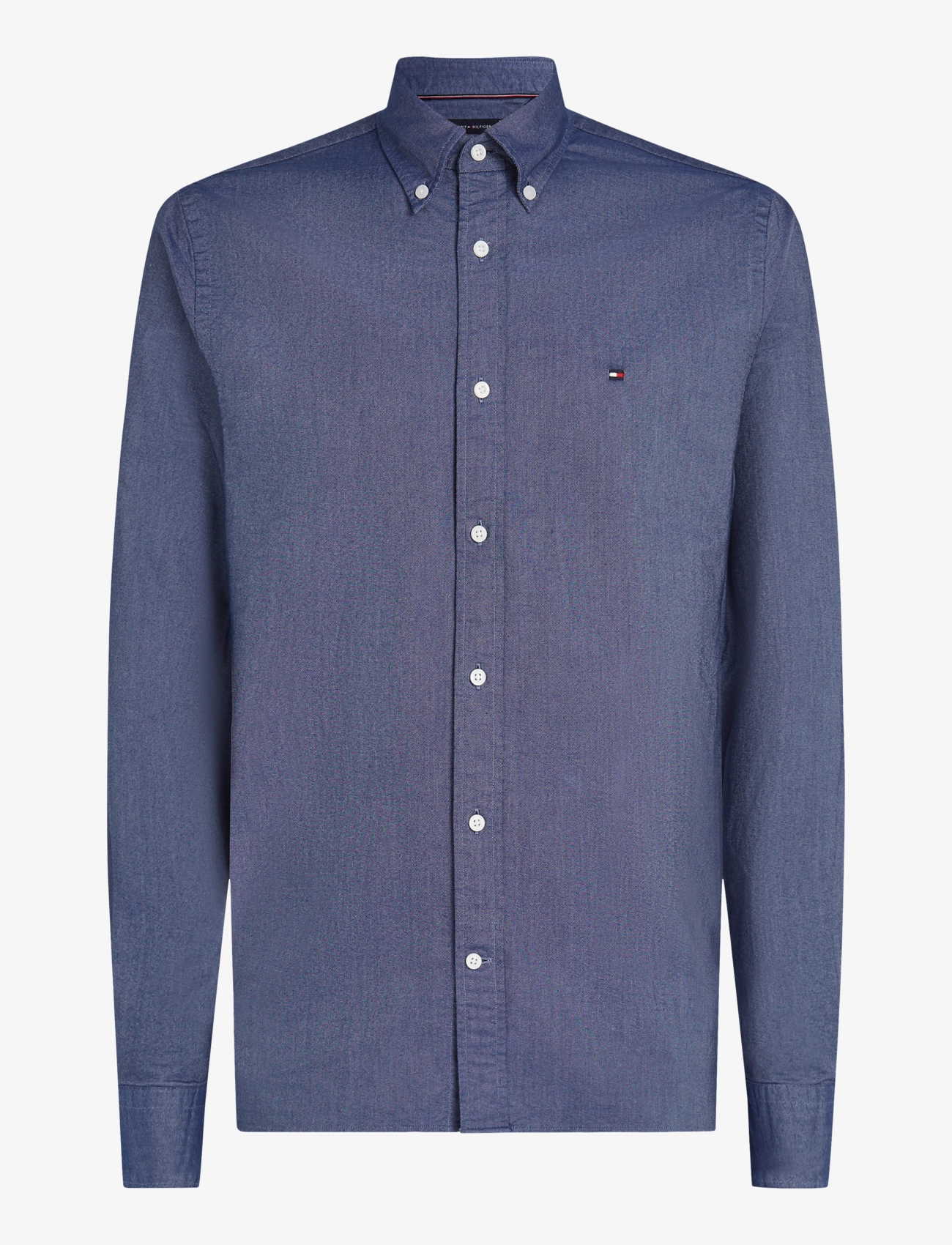 Tommy Hilfiger - Solid Heritage Oxford