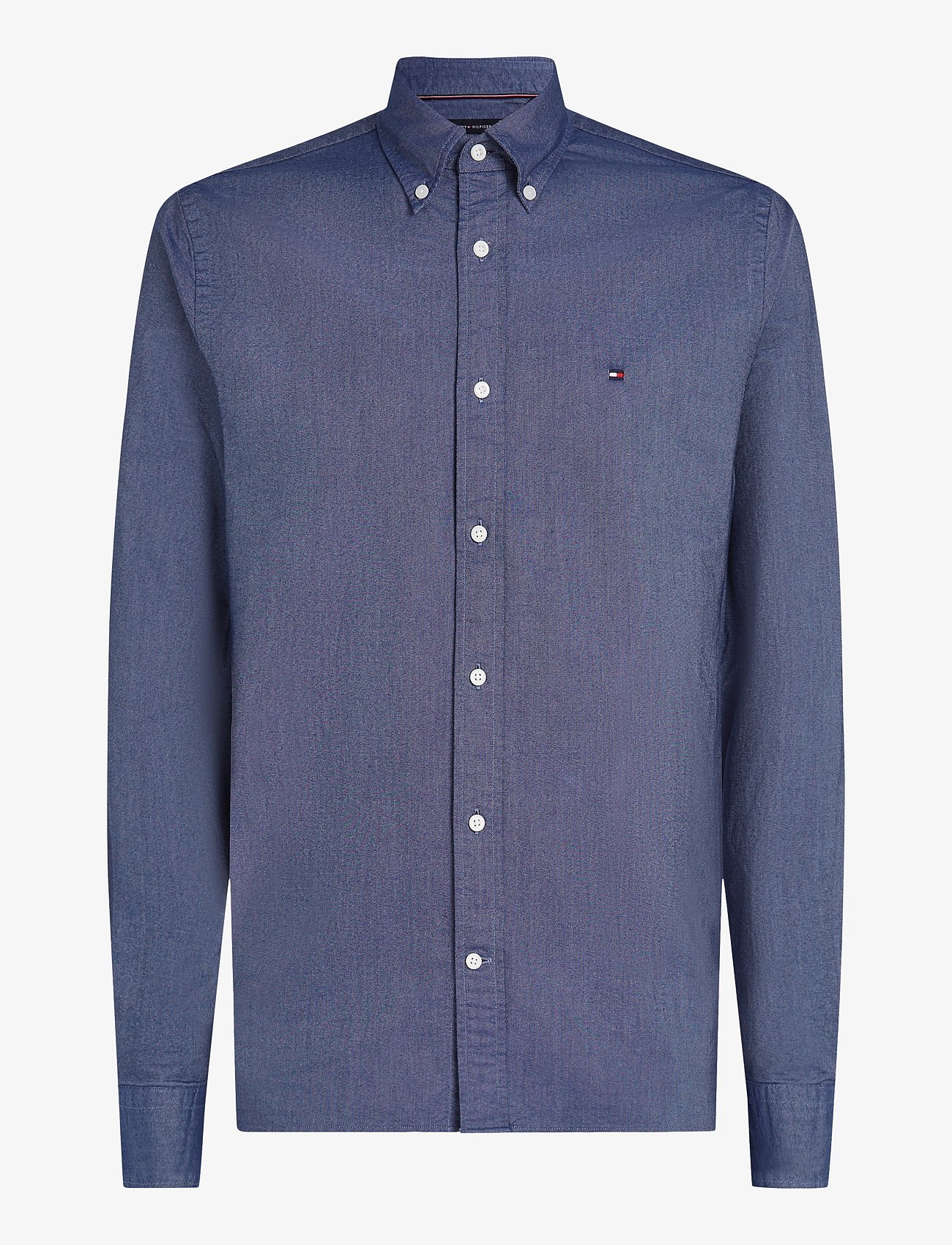 Tommy Hilfiger - Solid Heritage Oxford
