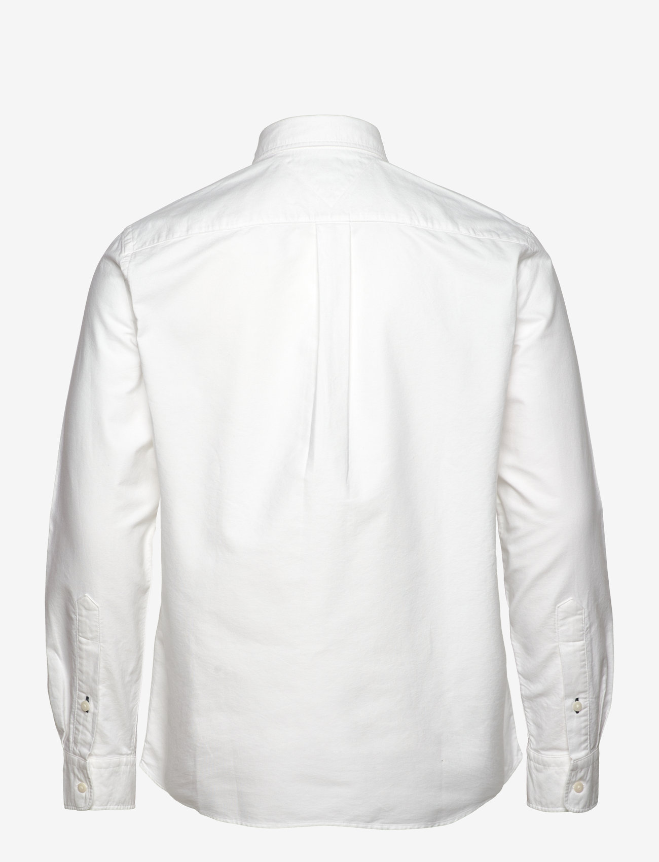 Tommy Hilfiger - SOLID HERITAGE OXFORD RF SHIRT - basic skjortor - opthic white - 3