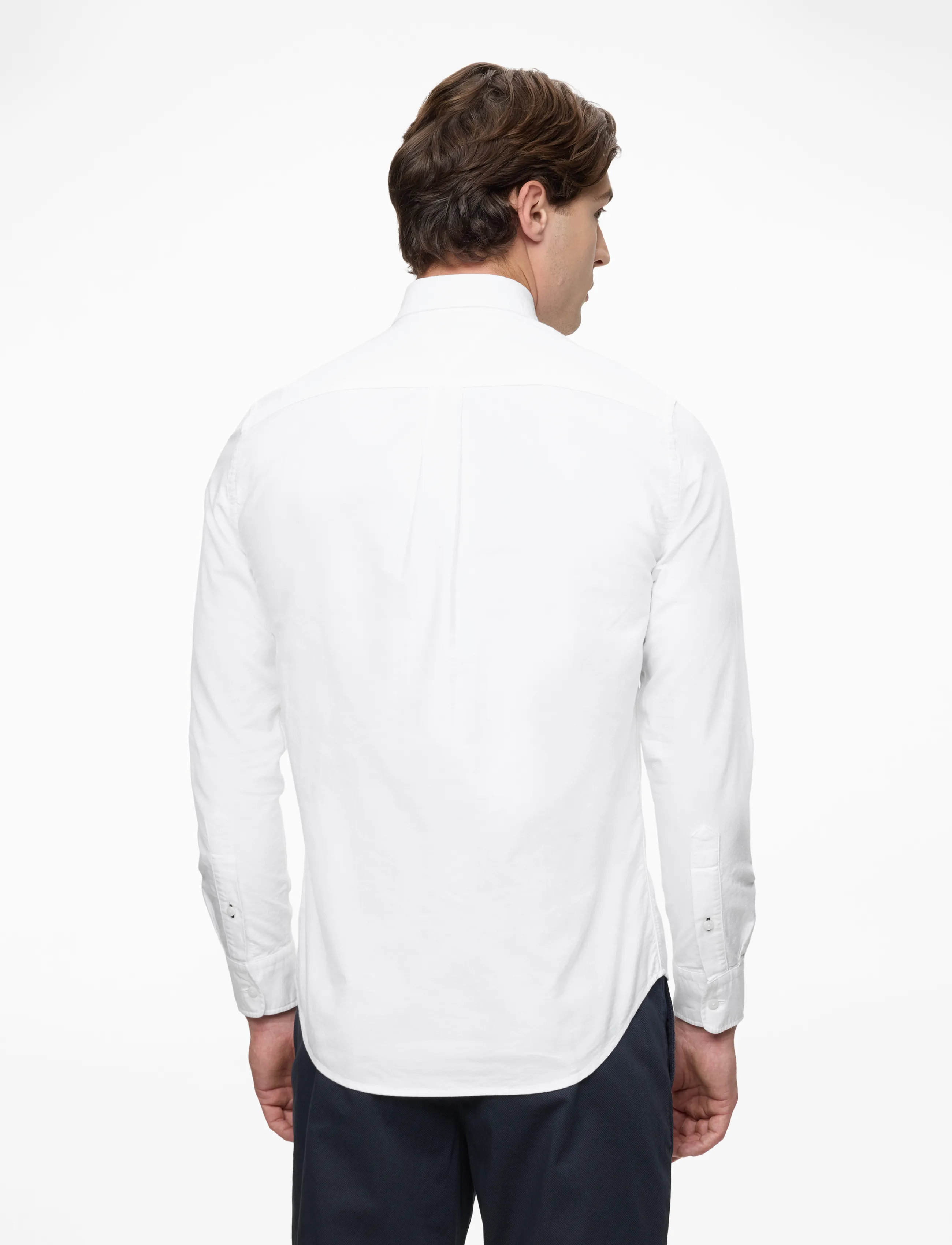 TOMMY HILFIGER Oxford Skjorta herr – bild 5