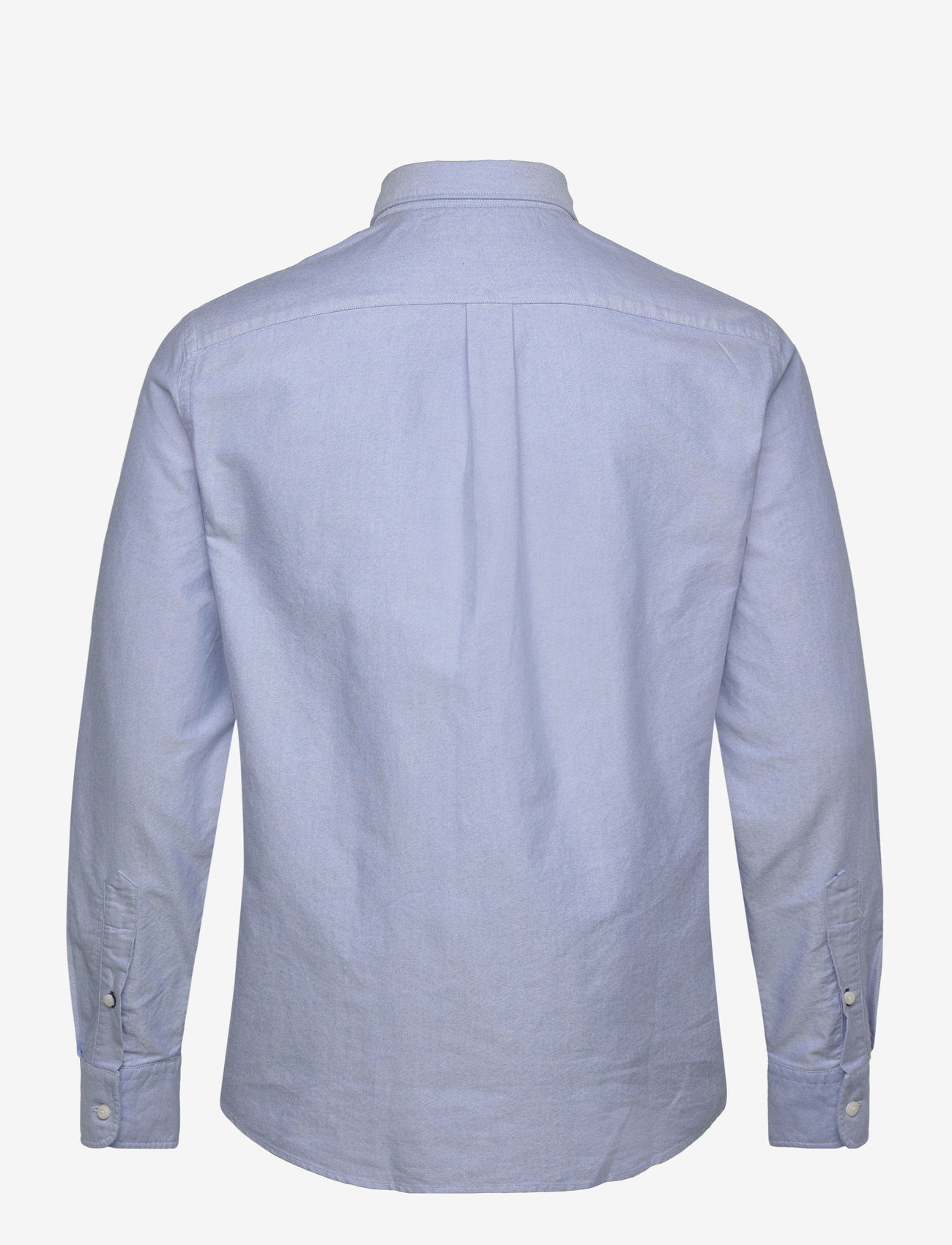 Tommy Hilfiger - SOLID HERITAGE OXFORD RF SHIRT - basic skjorter - shirt blue - 2