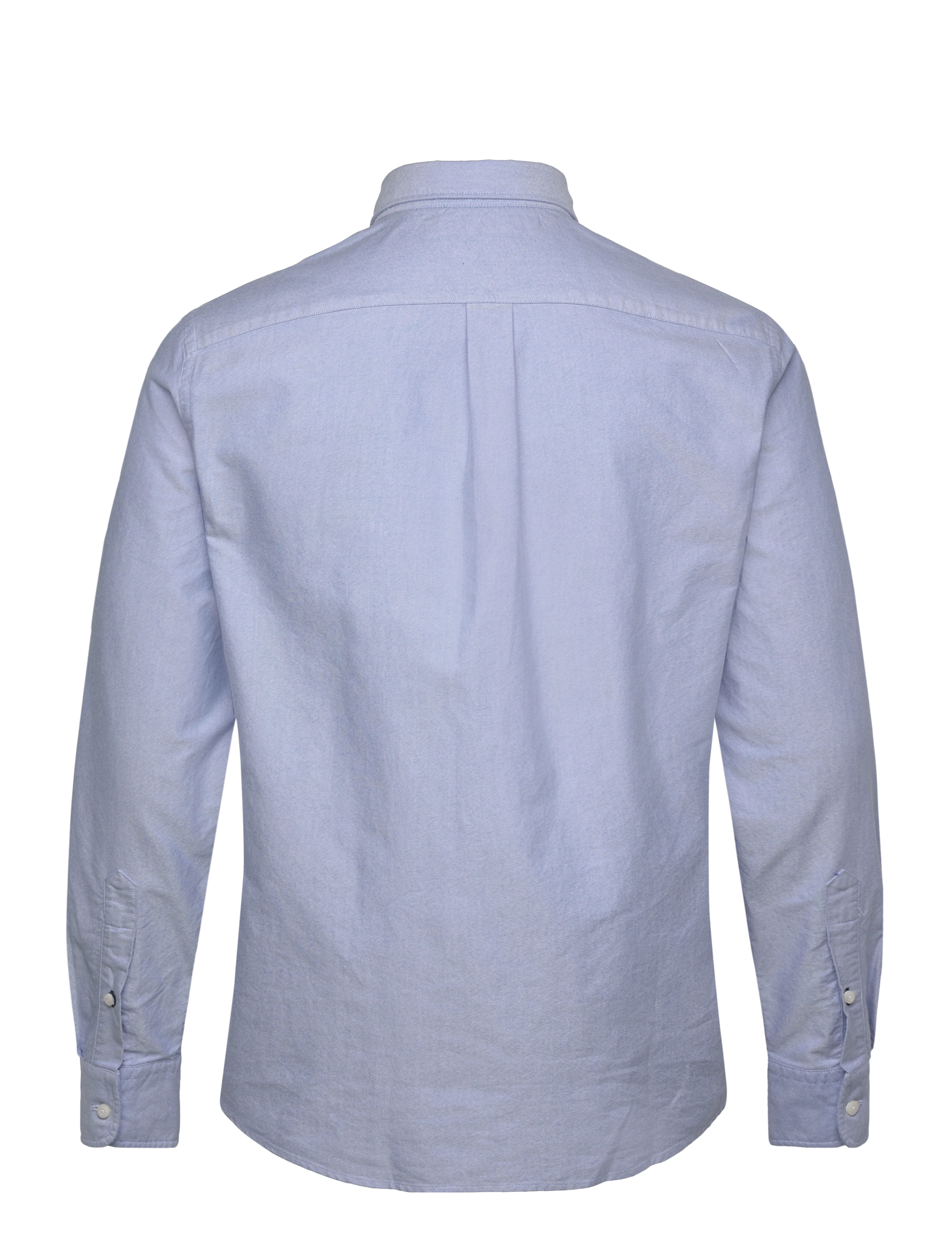 Tommy Hilfiger - SOLID HERITAGE OXFORD RF SHIRT - oxford-skjortor - shirt blue - 2