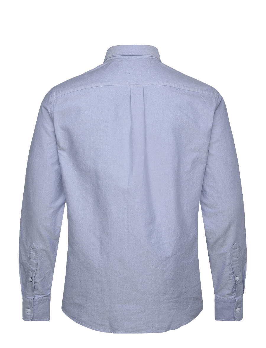 Tommy Hilfiger - SOLID HERITAGE OXFORD RF SHIRT - oxford-skjortor - shirt blue - 2
