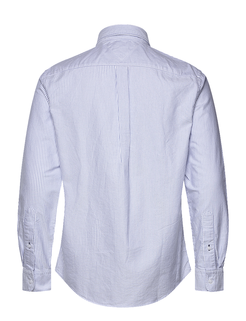 Tommy Hilfiger - HERITAGE OXFORD STRIPE RF SHIRT - basic skjortor - shirt blue white - 2