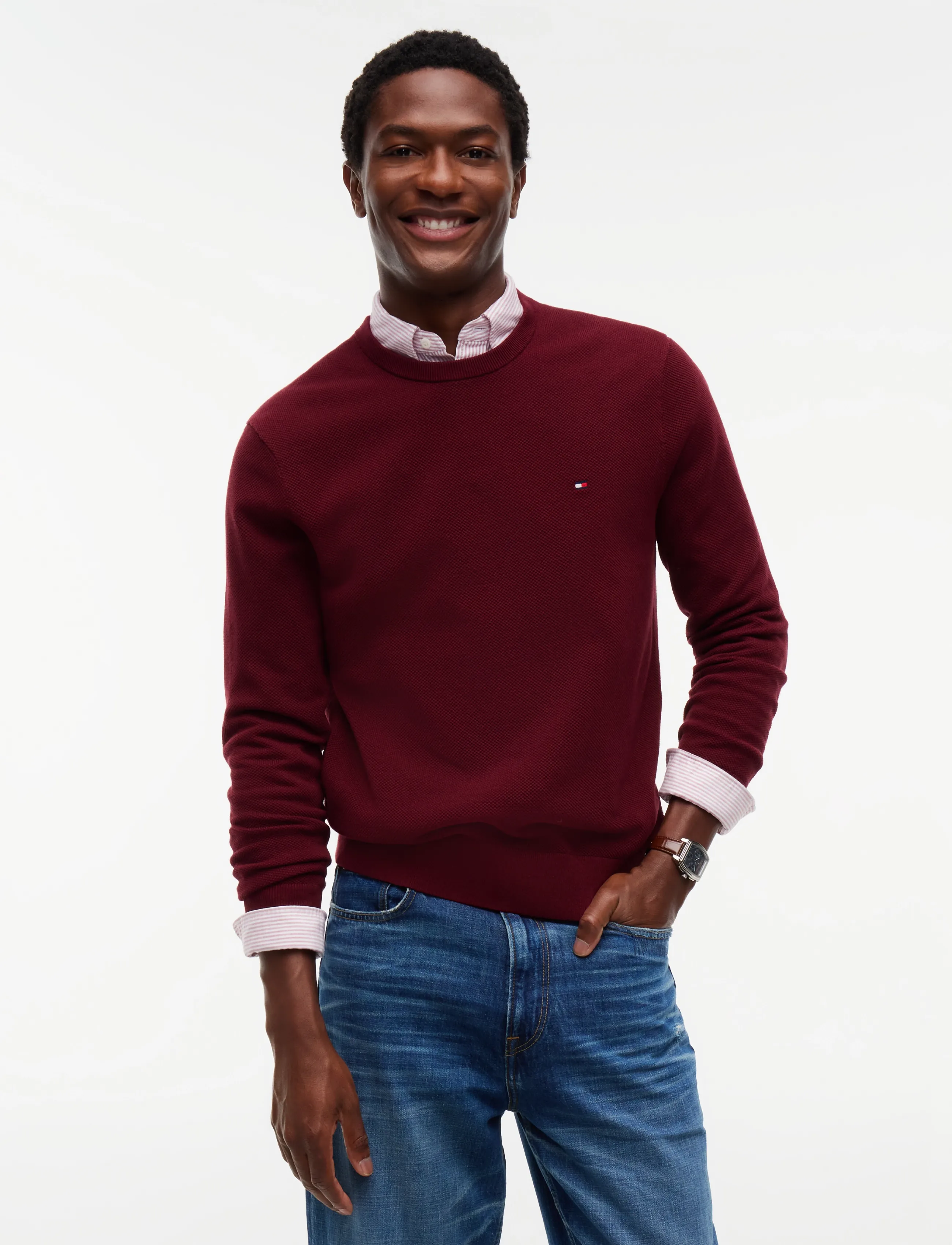 Burgundy