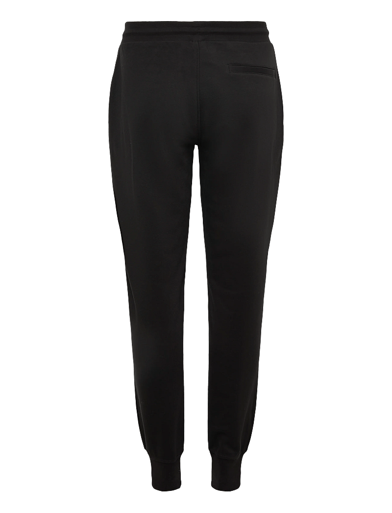 Tommy Hilfiger - FLAG LOGO TRACKSUIT - träningsoveraller - black - 3