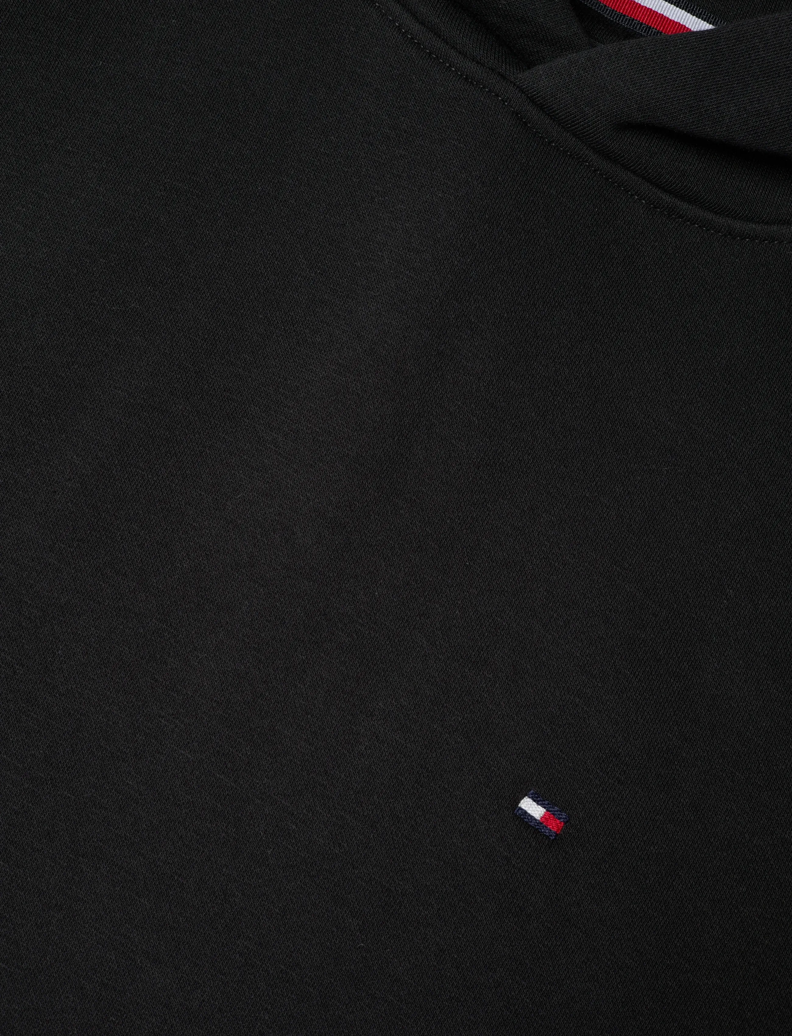 Tommy Hilfiger - FLAG LOGO TRACKSUIT - treningai - black - 4